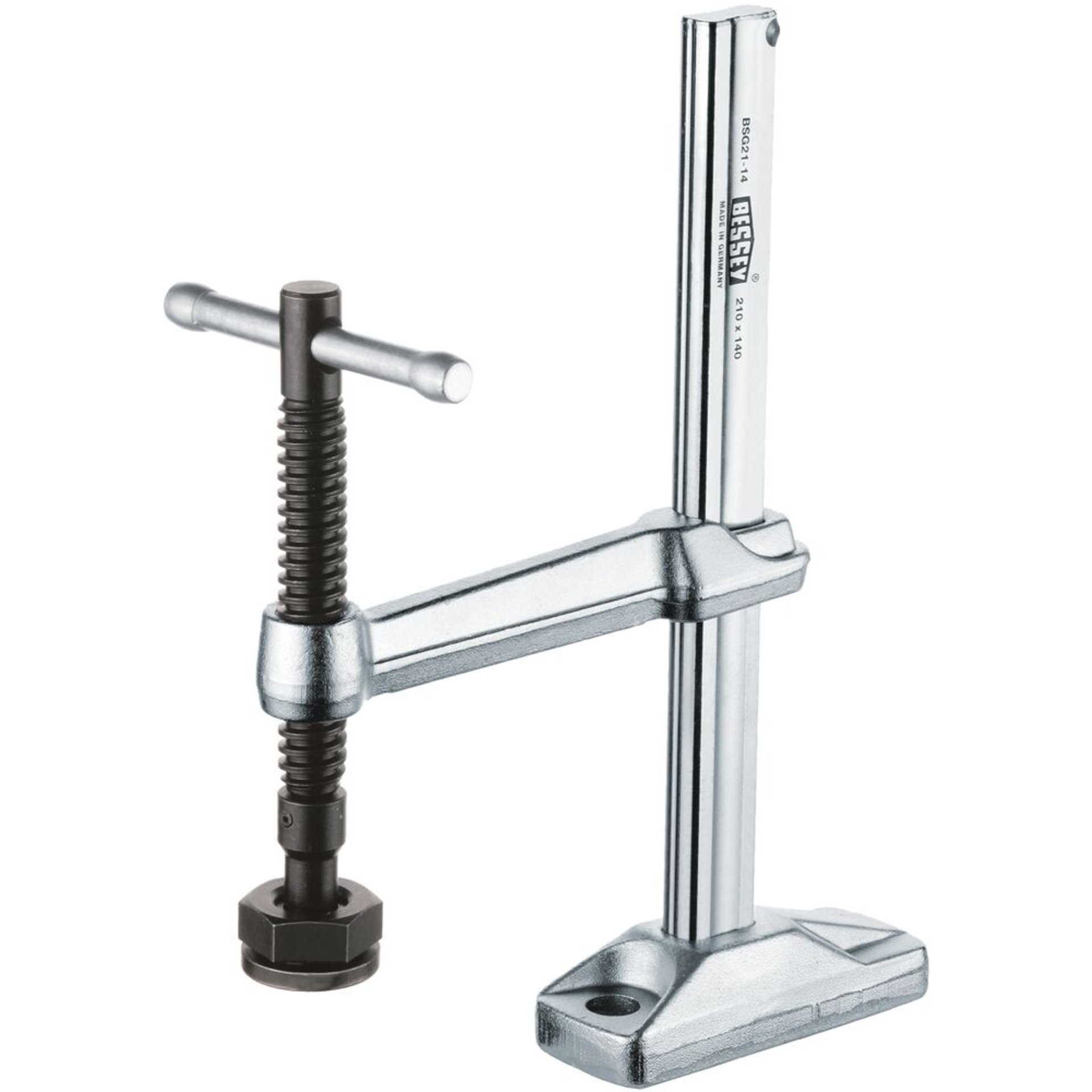 Maschinentischspanner