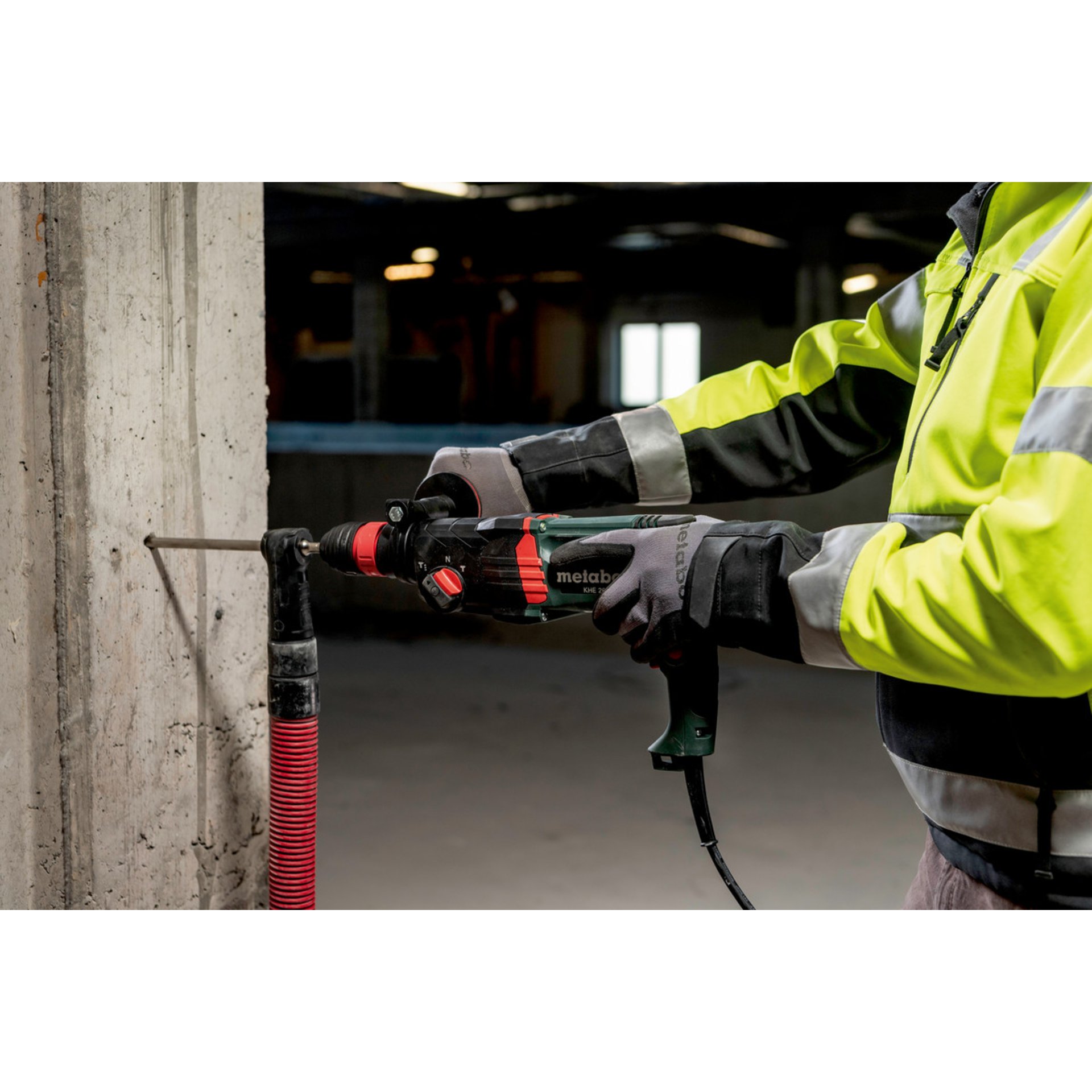 Person, Arbeiter, Gerät, Elektrische Bohrmaschine, Werkzeug