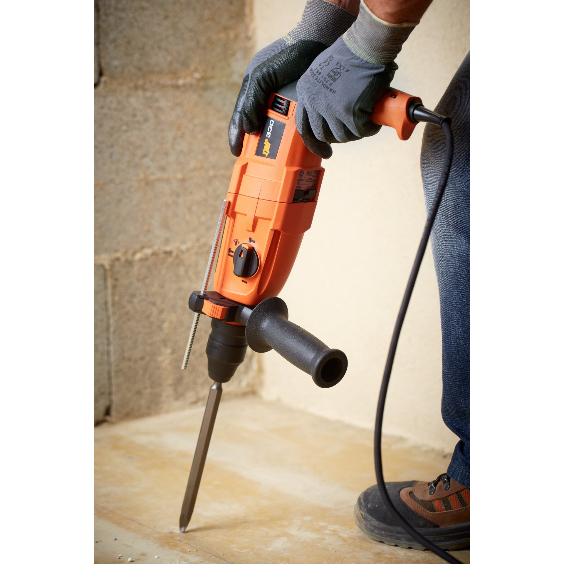 Gerät, Elektrische Bohrmaschine, Werkzeug