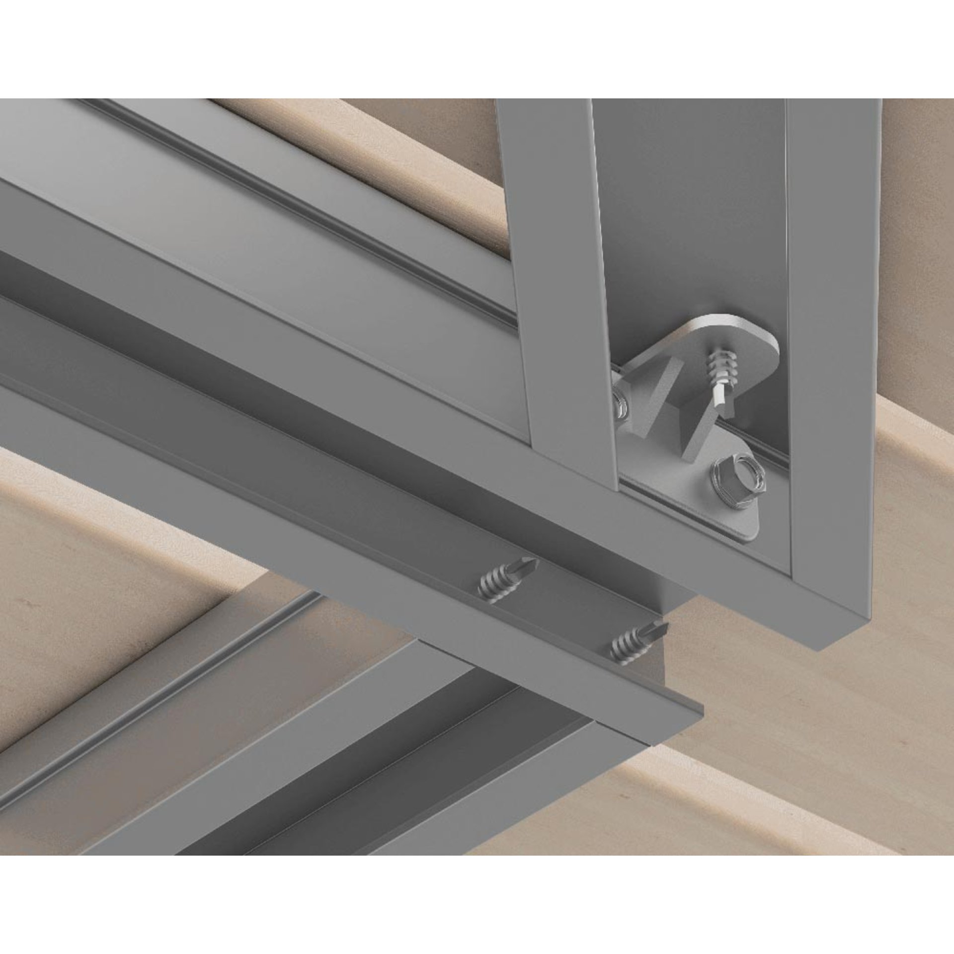 Drinnen, Innenarchitektur