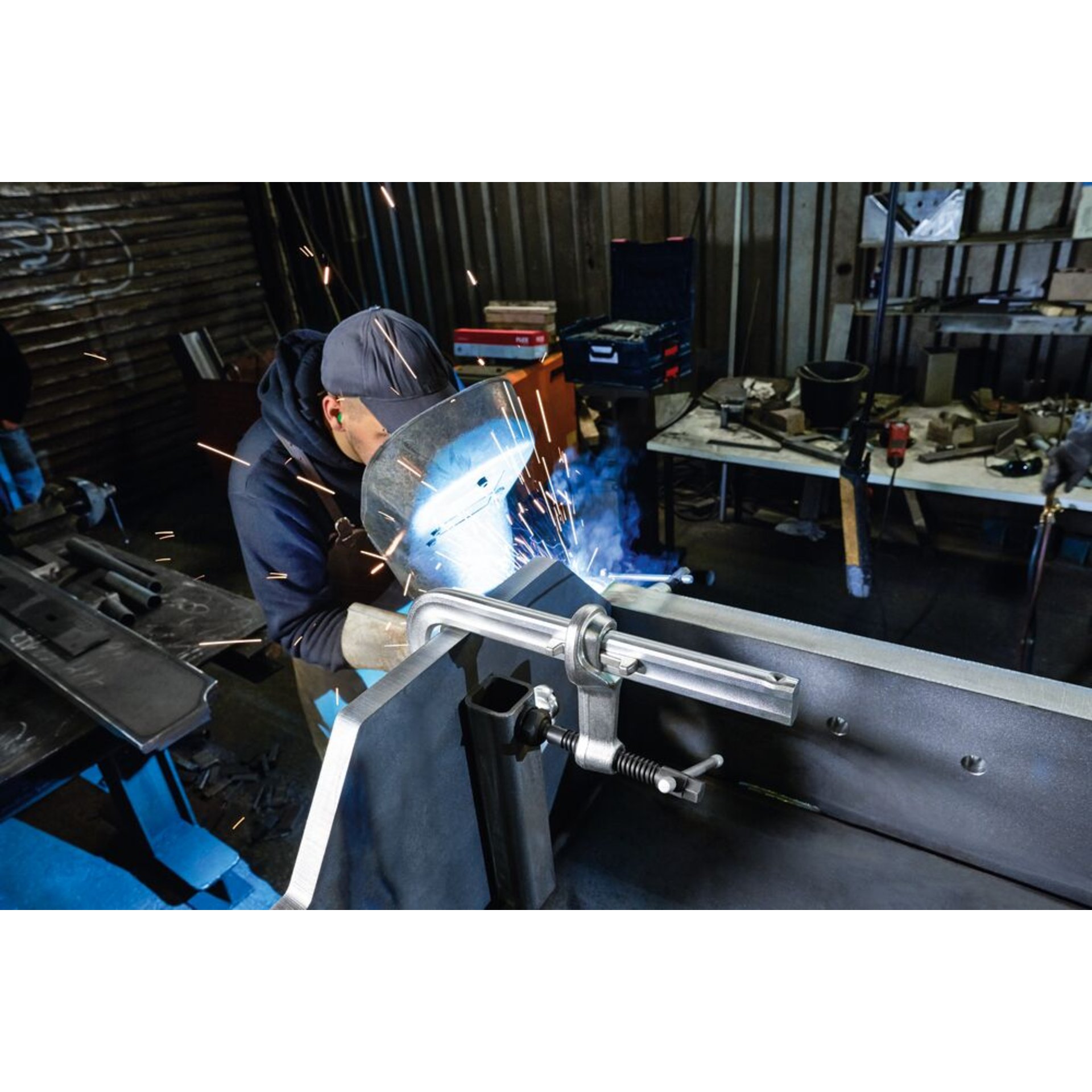 Erwachsener, Männlich, Mann, Person, Metallbearbeitung