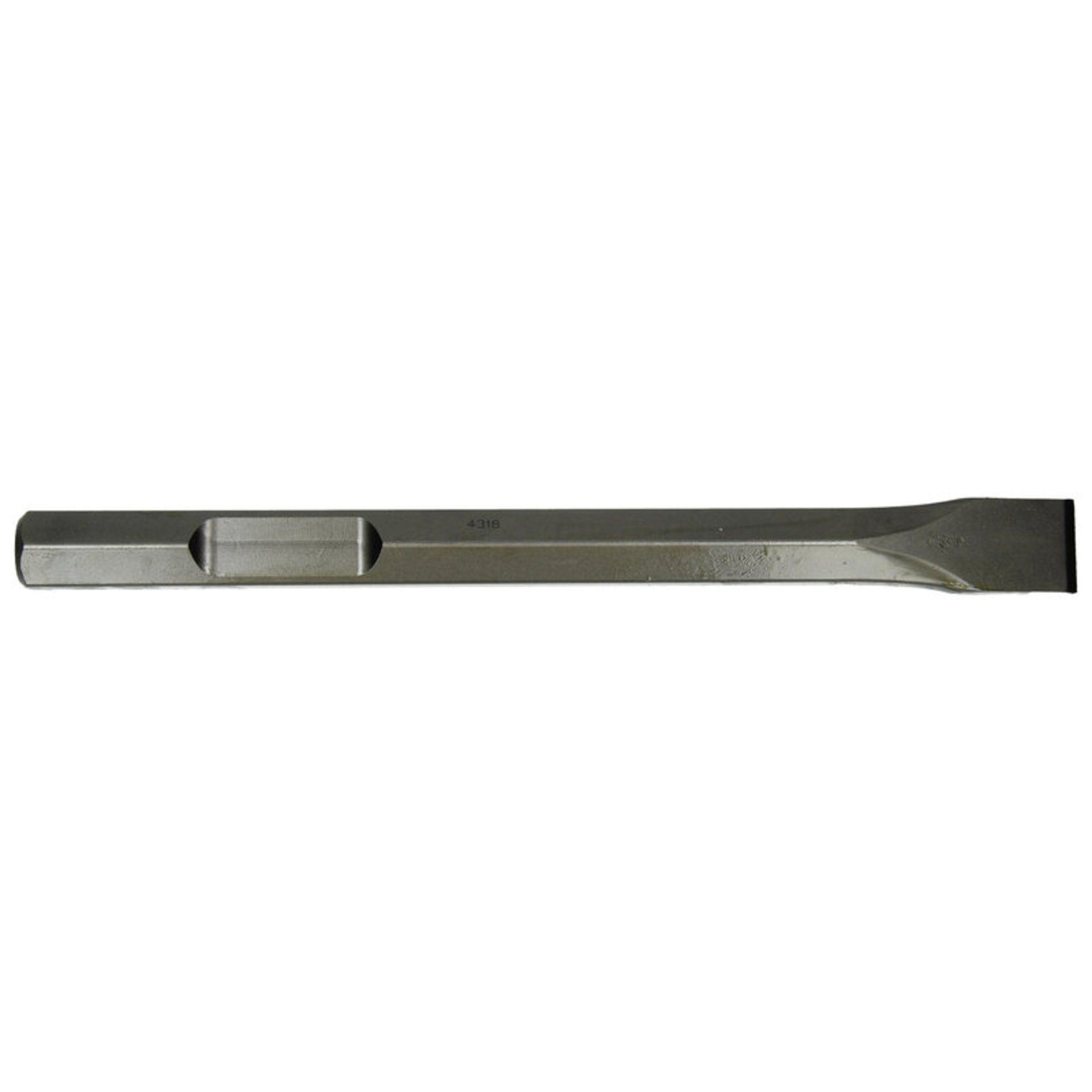 Flachmeißel 28 mm Sechskant 36