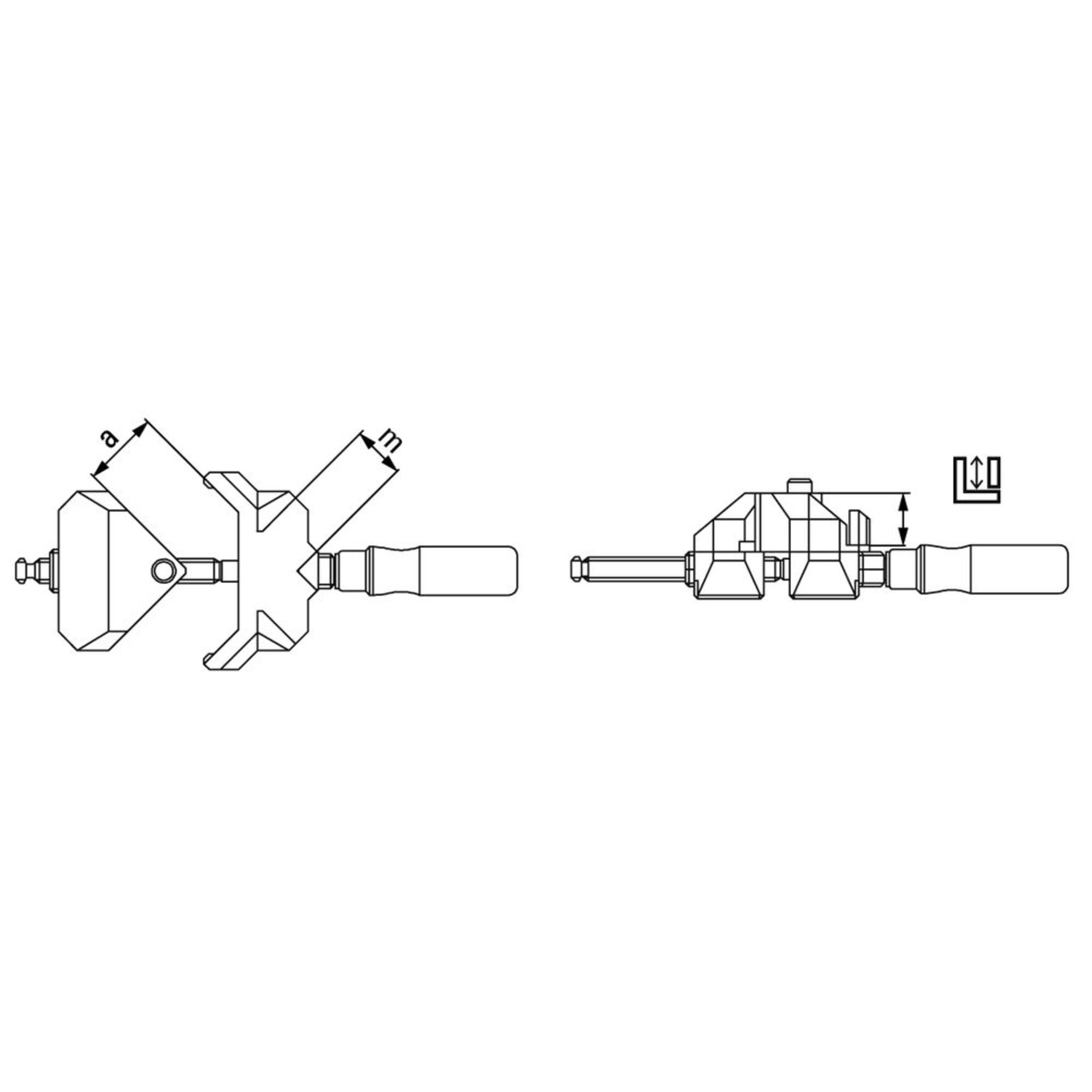 CAD-Diagramm, Diagramm