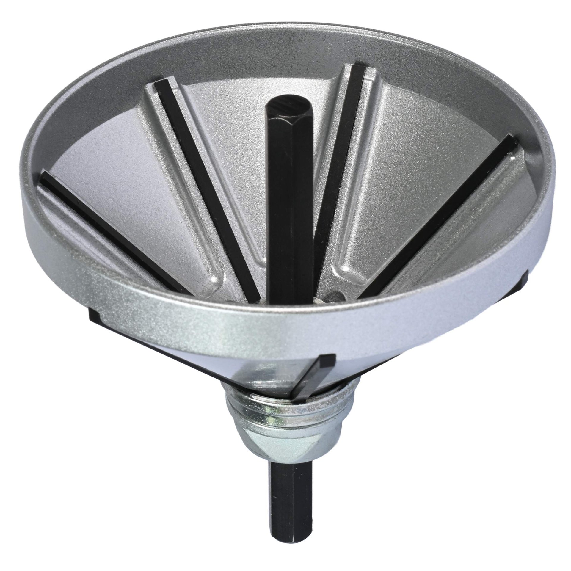 Schneidwerkzeug, Metall, Spinner, Kleinstteile?, Ventil?