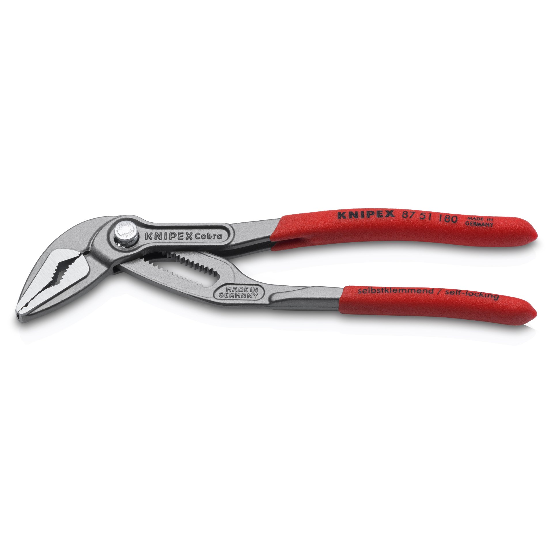 KNIPEX Cobra® ES Wasserpumpenzange extra-schlank