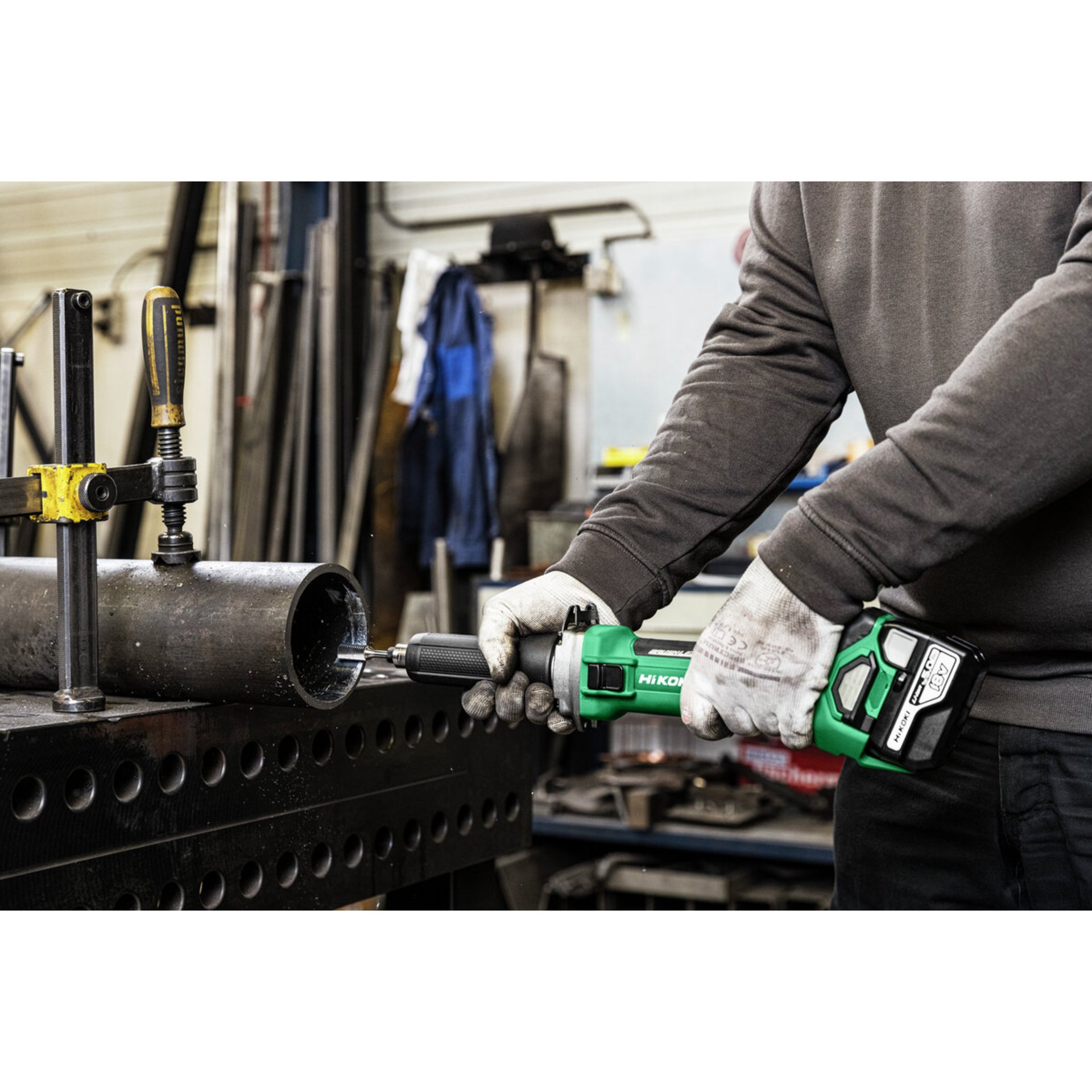 Gerät, Elektrische Bohrmaschine, Werkzeug, Kleidung, Handschuh