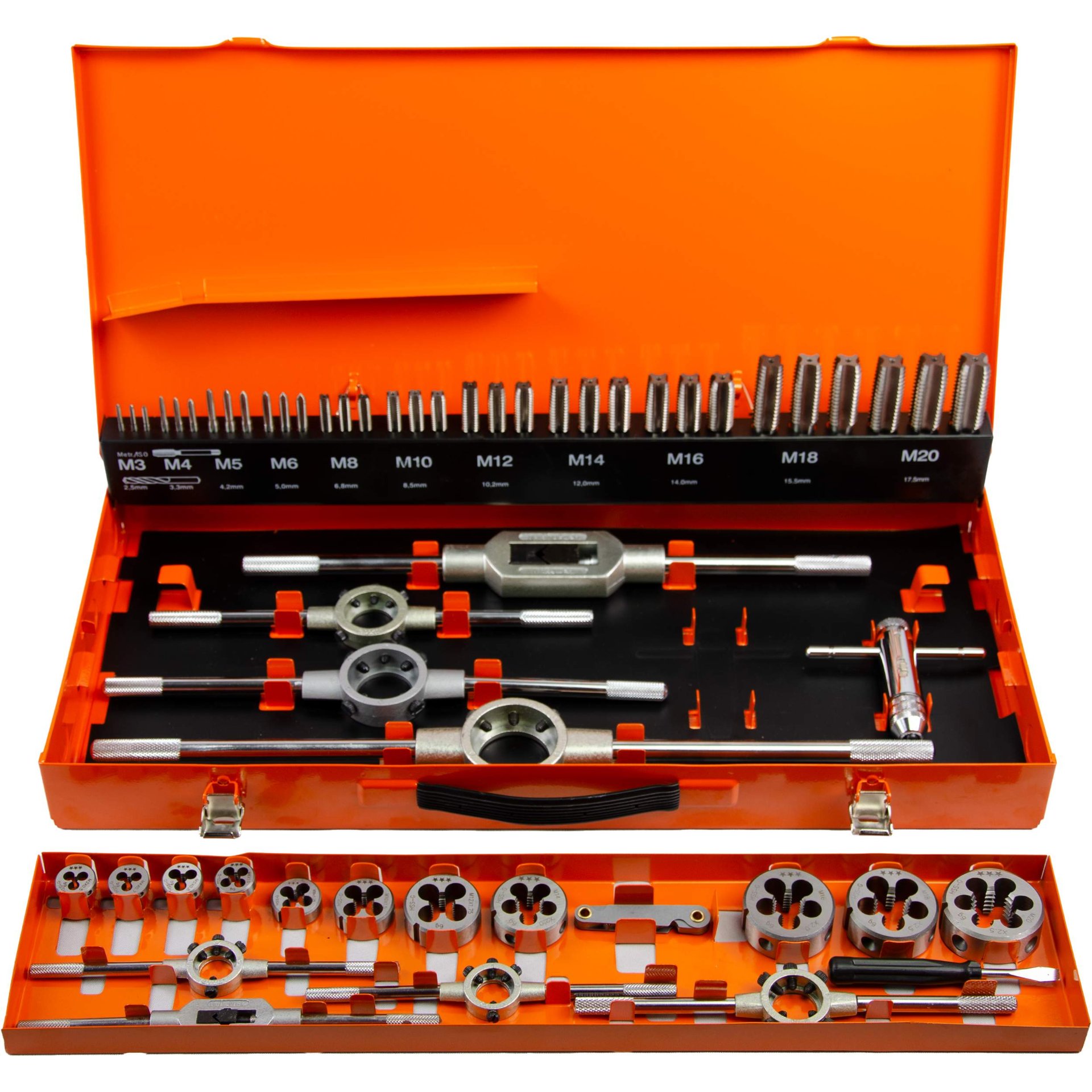 Schleif- und Drehwerkzeugsatz, Schraubwerkzeug, Präzisionswerkzeug, Messing/Metallteile, Schlüsselsatz