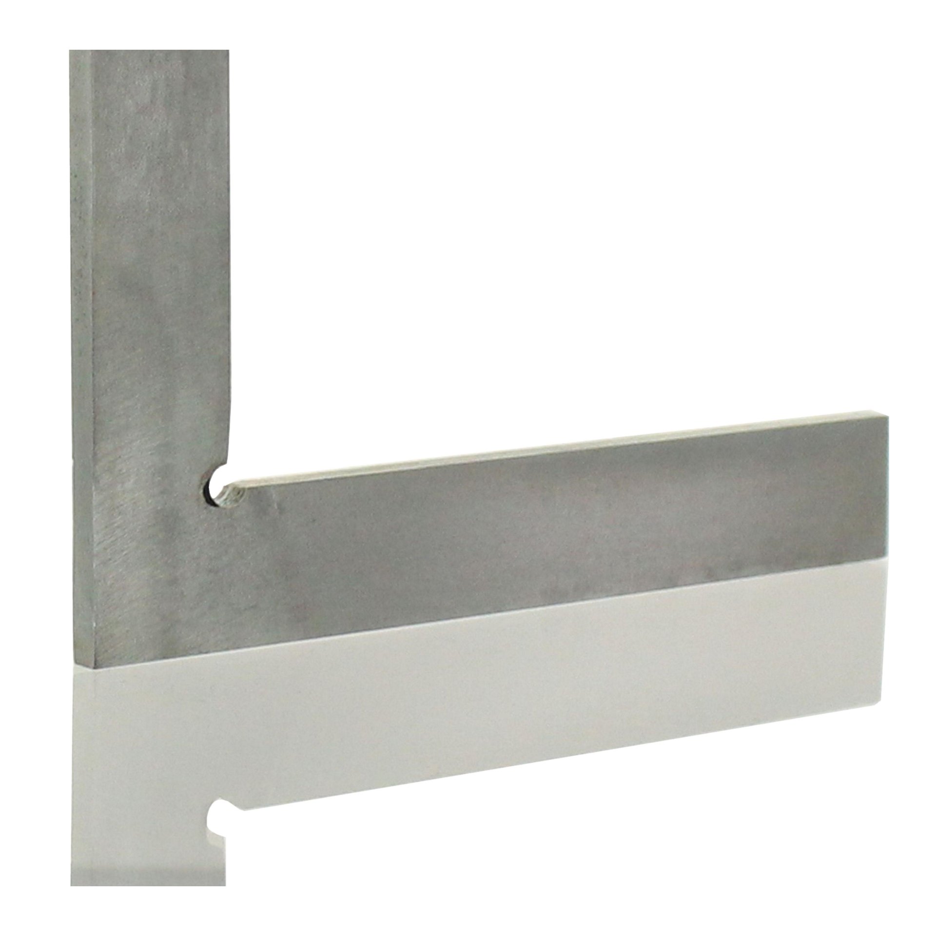 Klammer, Aluminium