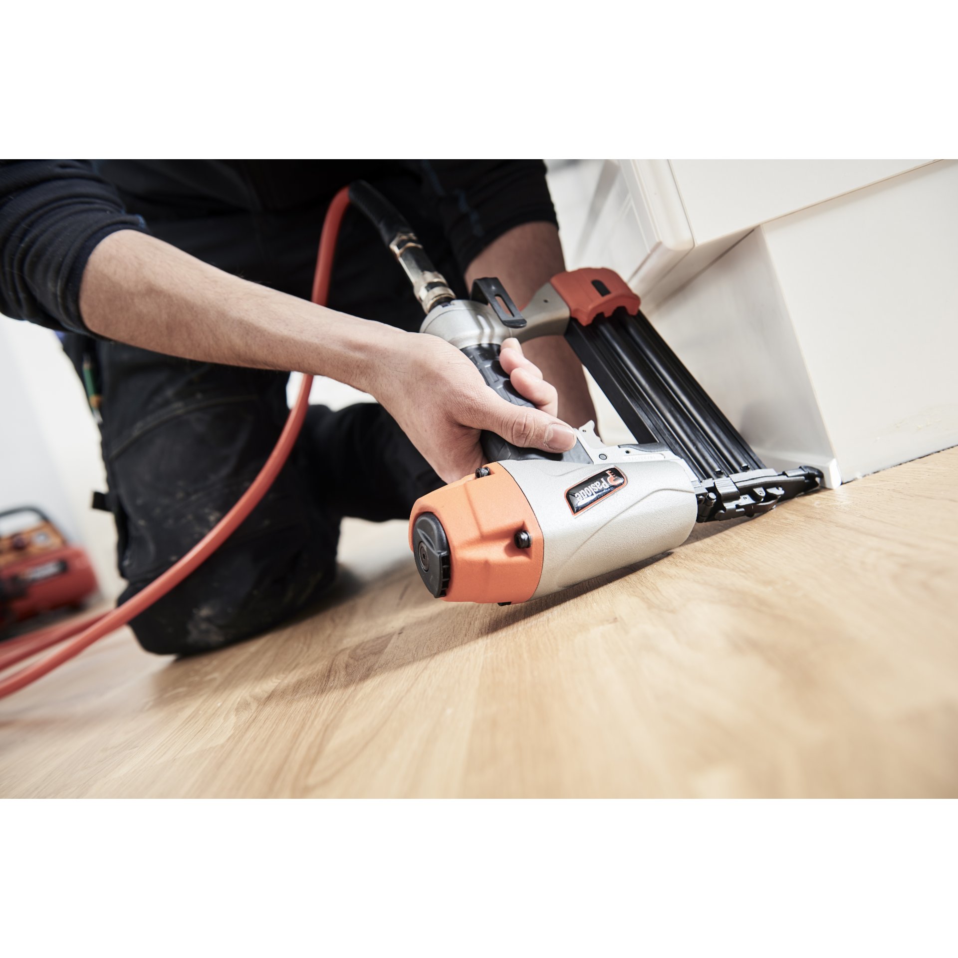 Drinnen, Innenarchitektur