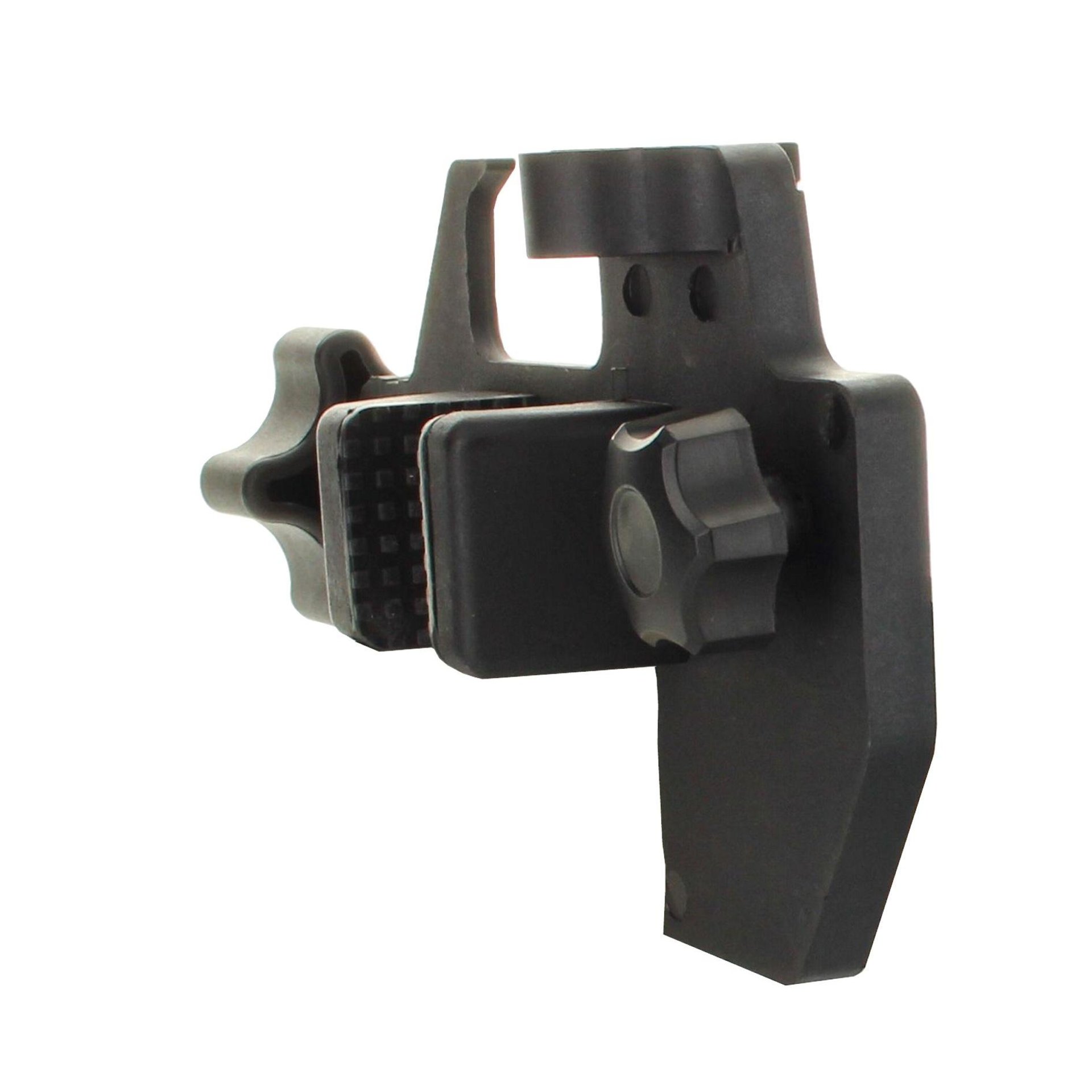 Klammer für Laser-Empfänger hedue E2 und E3