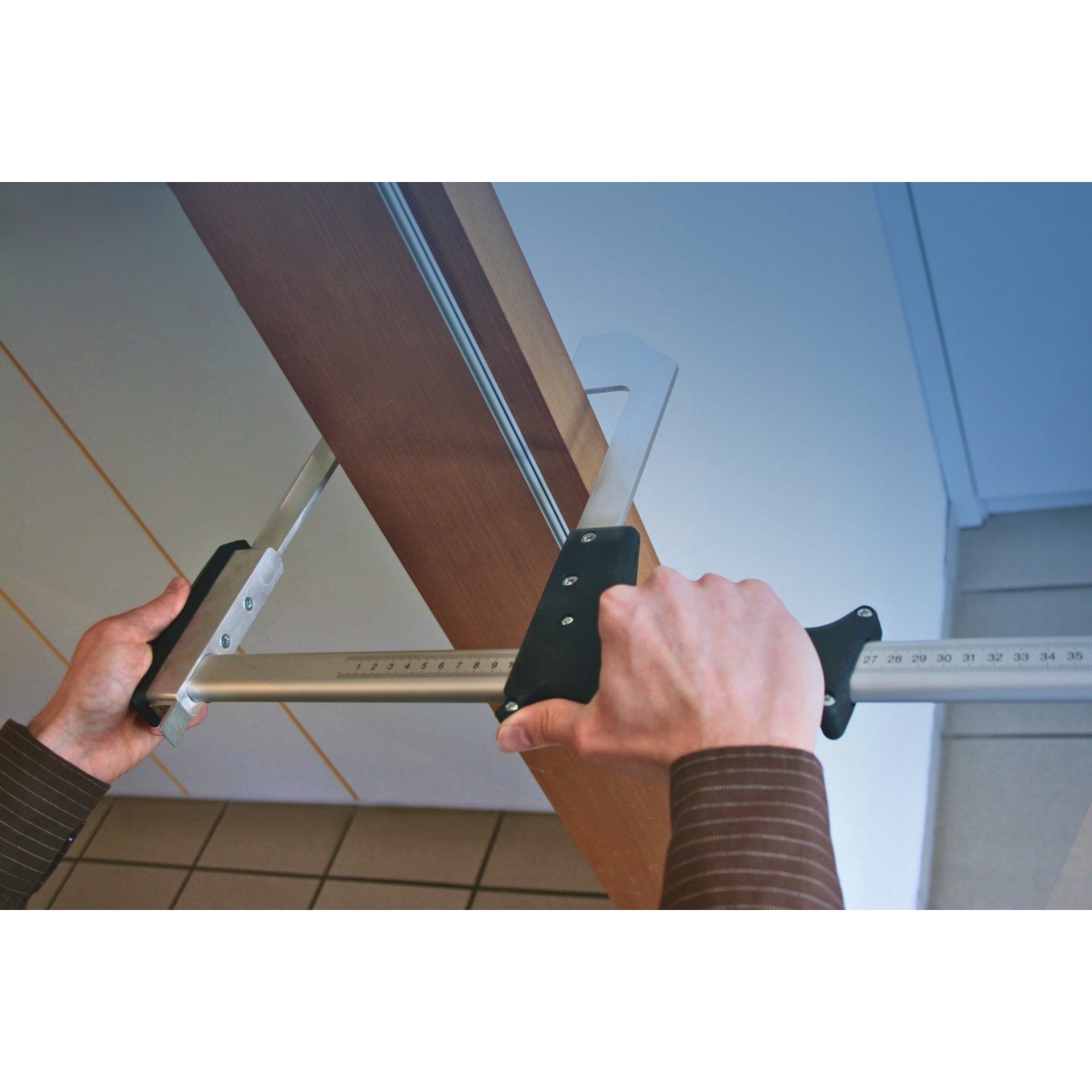 Drinnen, Innenarchitektur, Tür