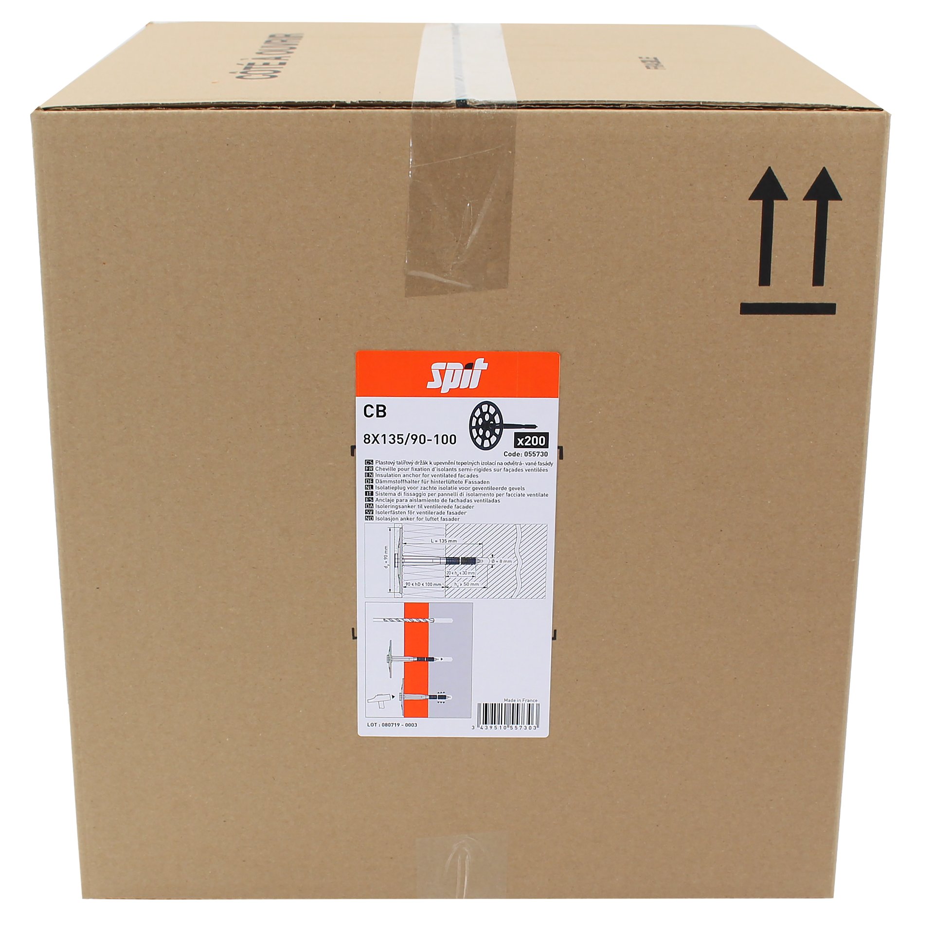 Kiste, Karton, Paket, Lieferung des Pakets