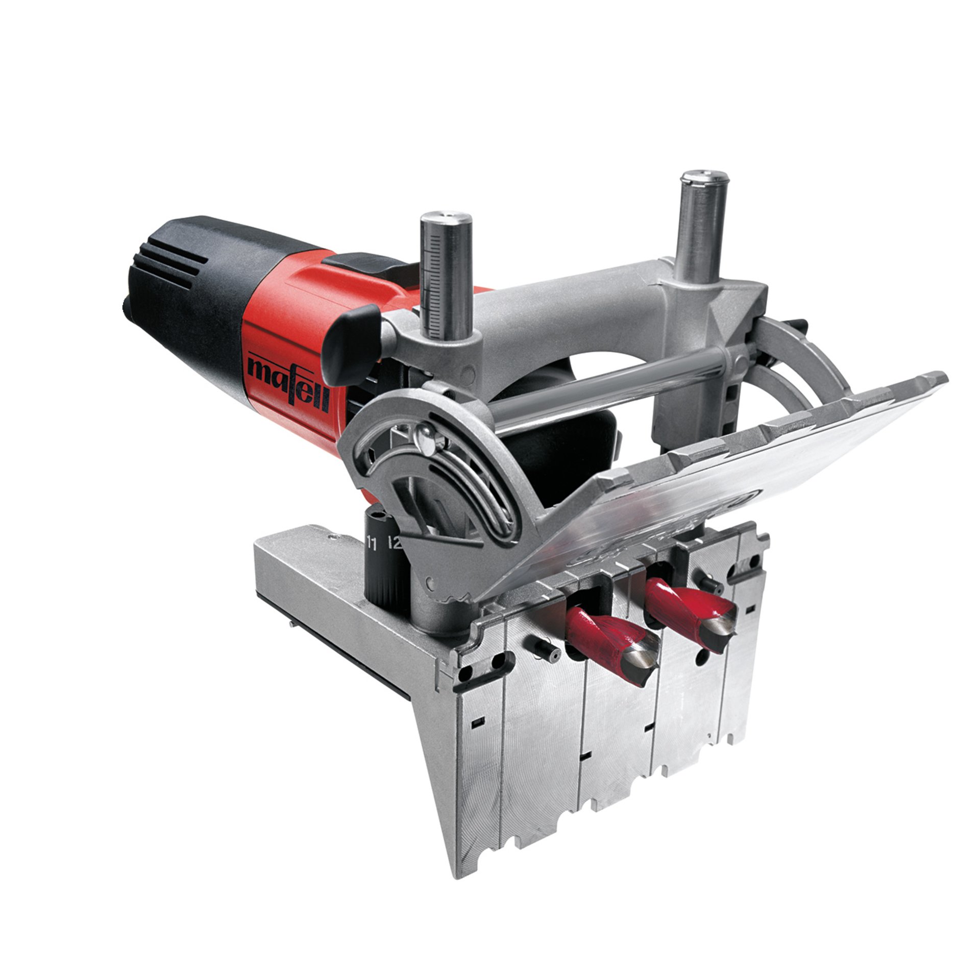 Mafell DuoDübler DD40 P PowerMAX im T-MAX