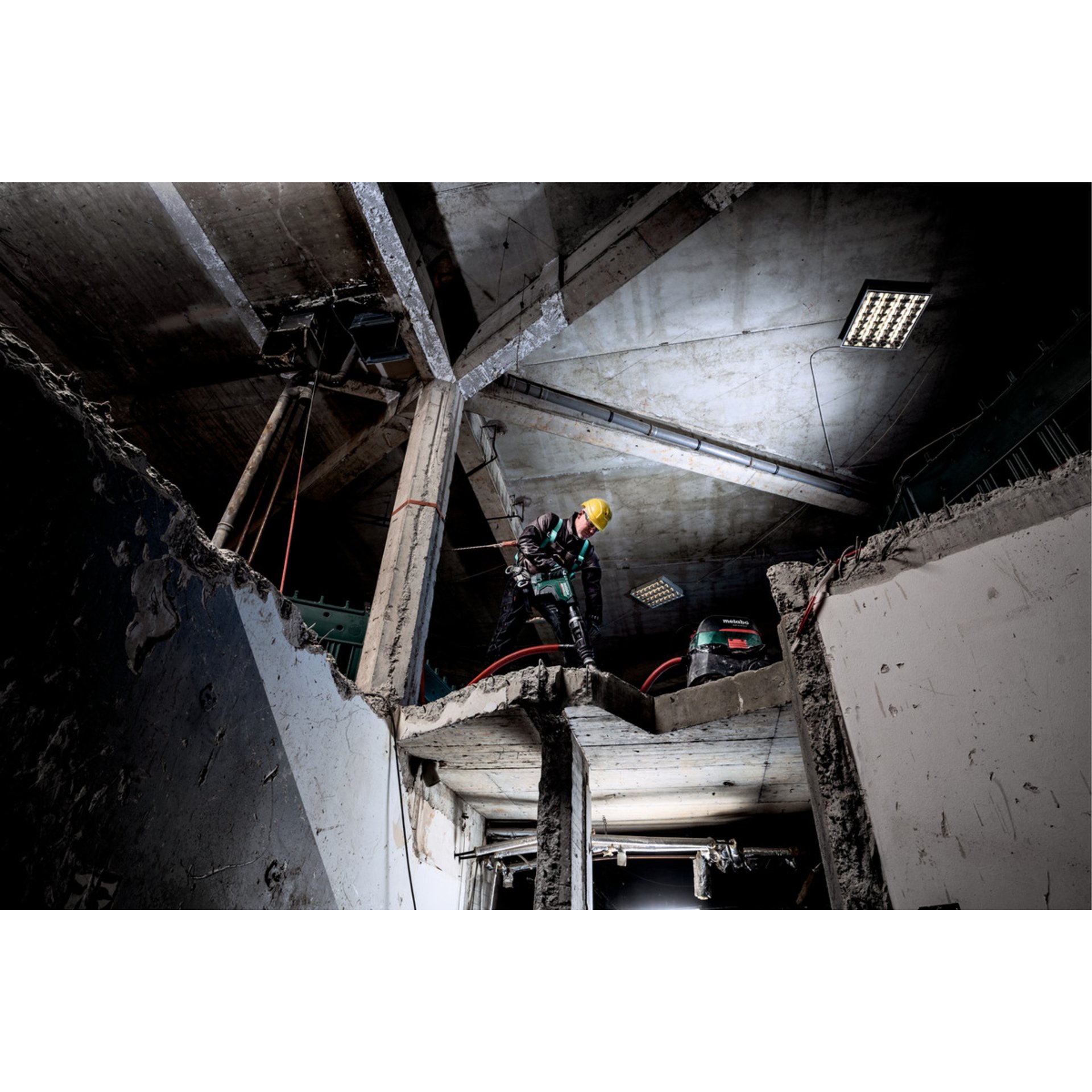 Person, Arbeiter, Helm, Erwachsener, Mann