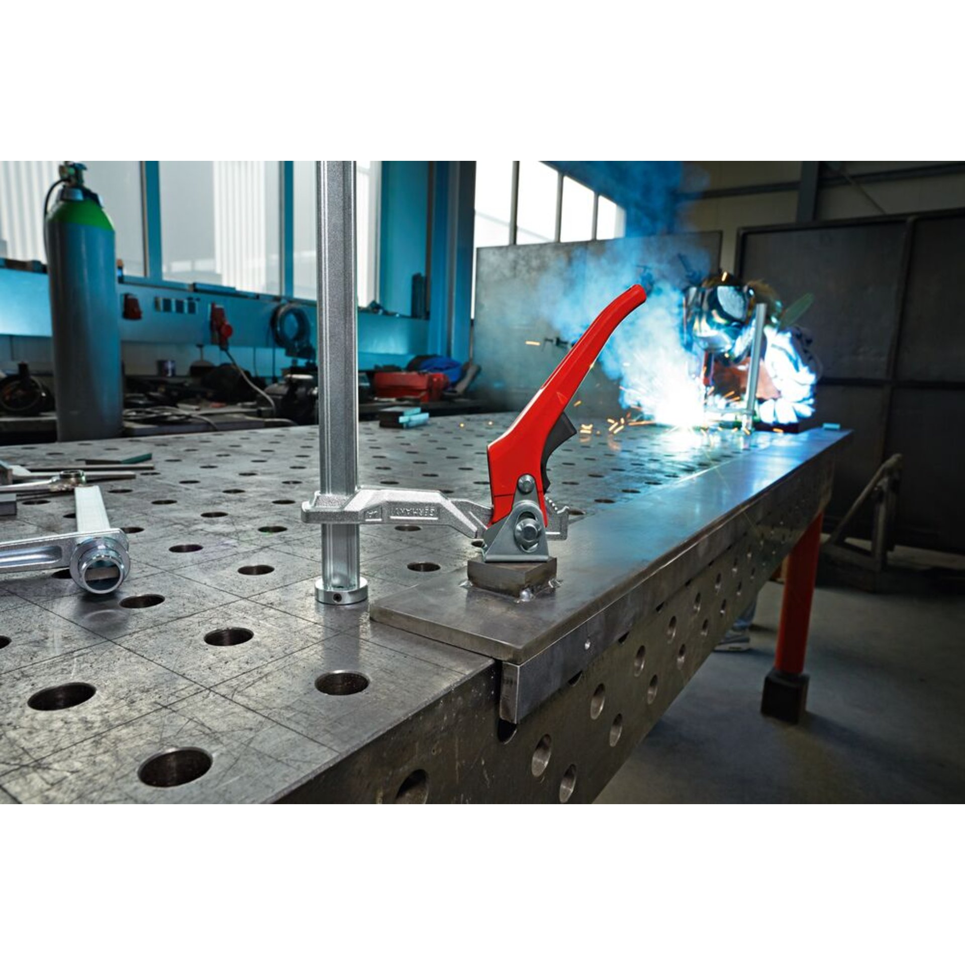 Architektur, Gebäude, Fabrik