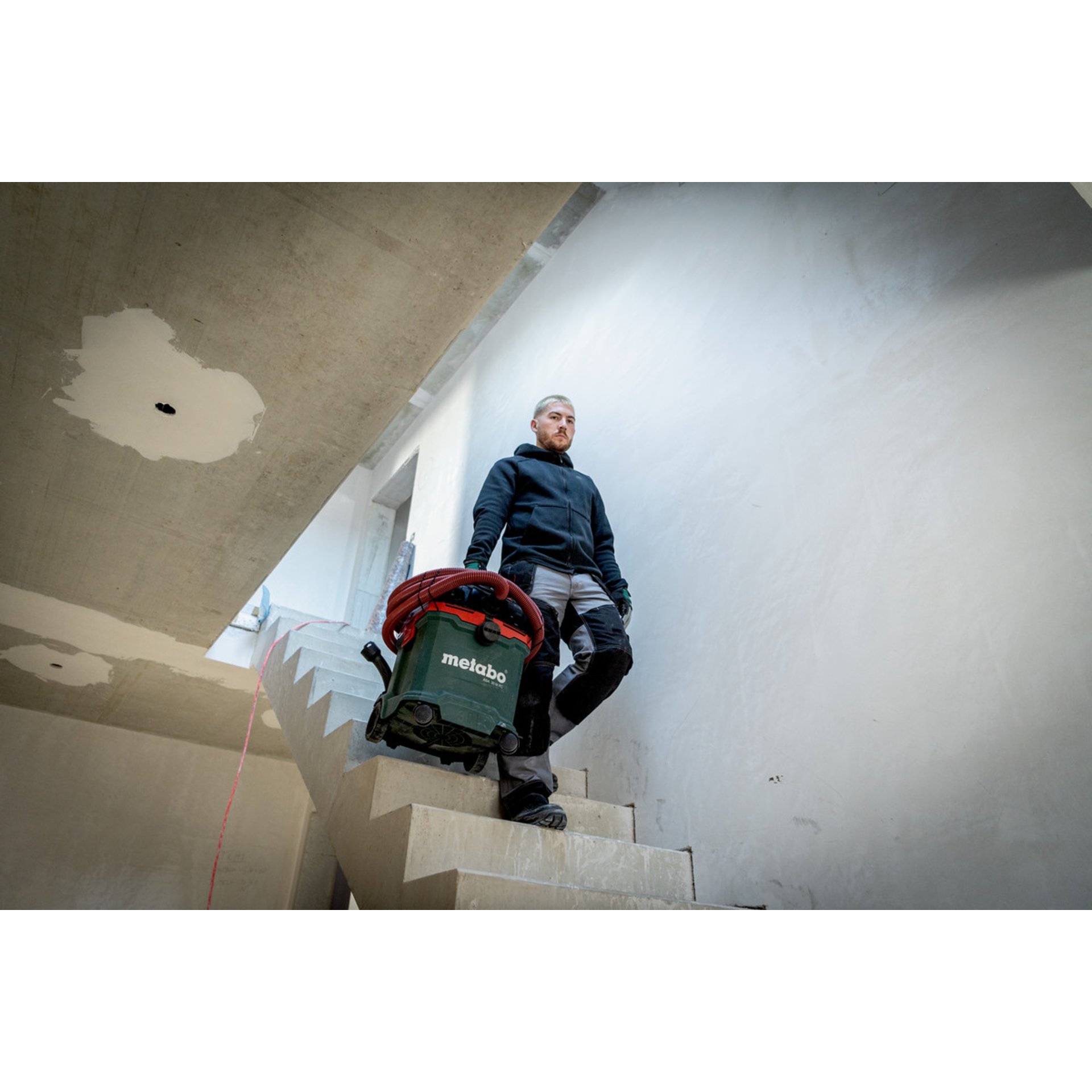 Treppe, Erwachsener, Männlich, Mann, Person