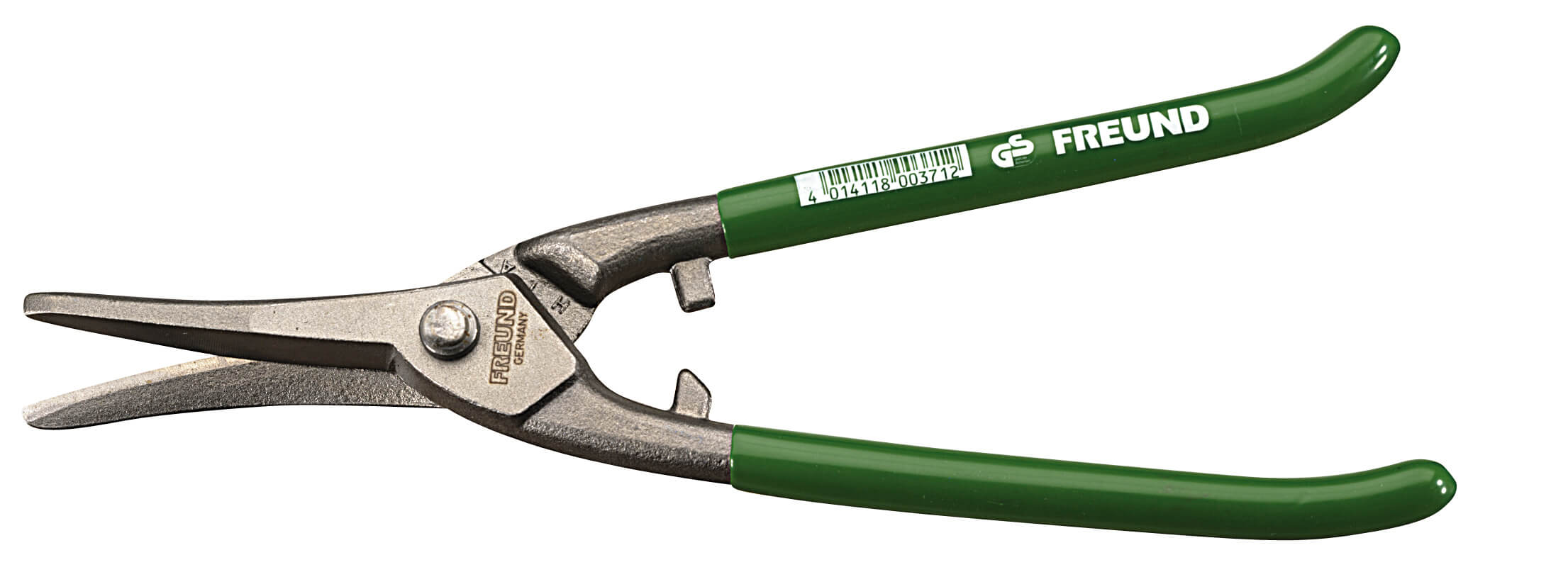 Universalschere rechts, 250 mm, Klempner, Freund