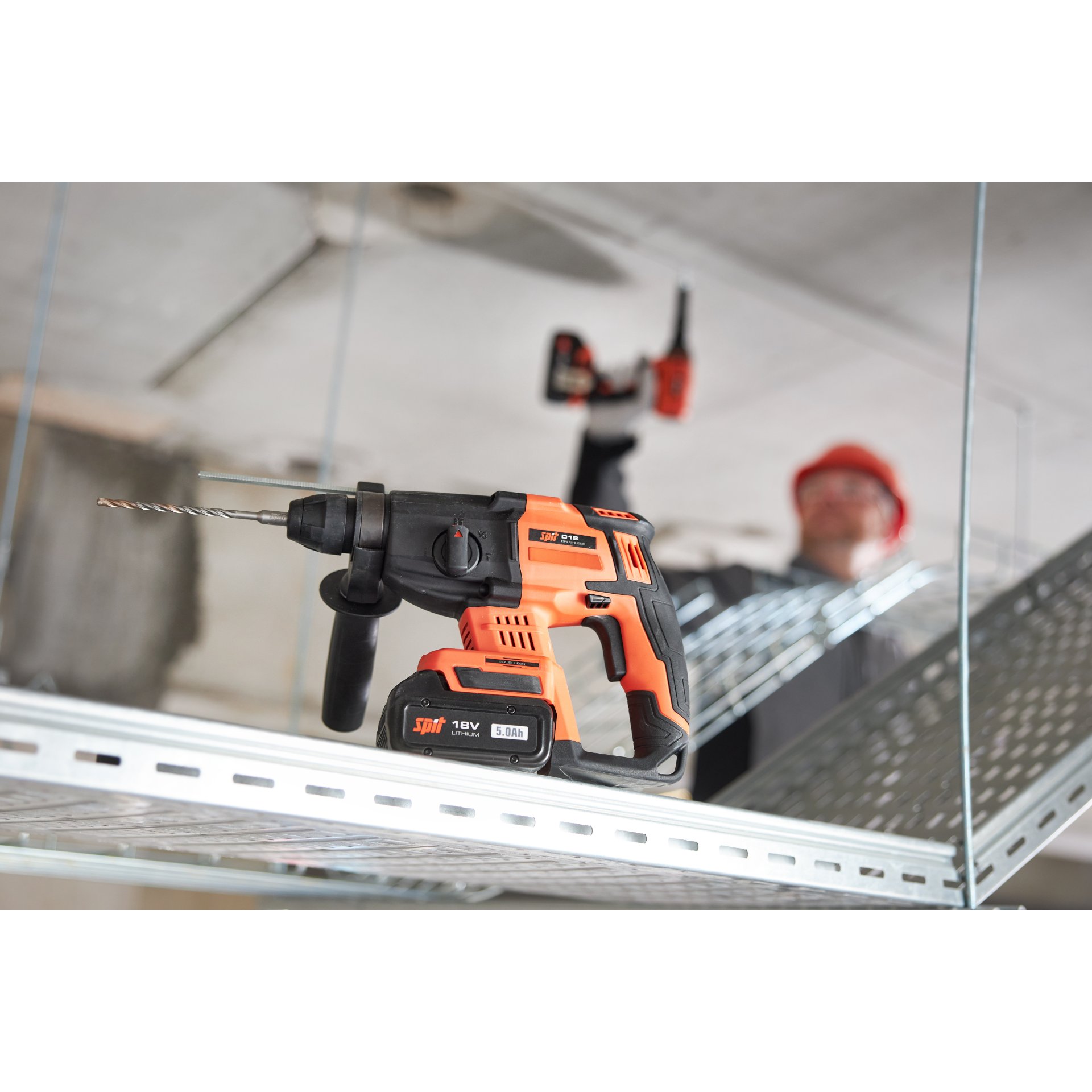 Gerät, Elektrische Bohrmaschine, Werkzeug