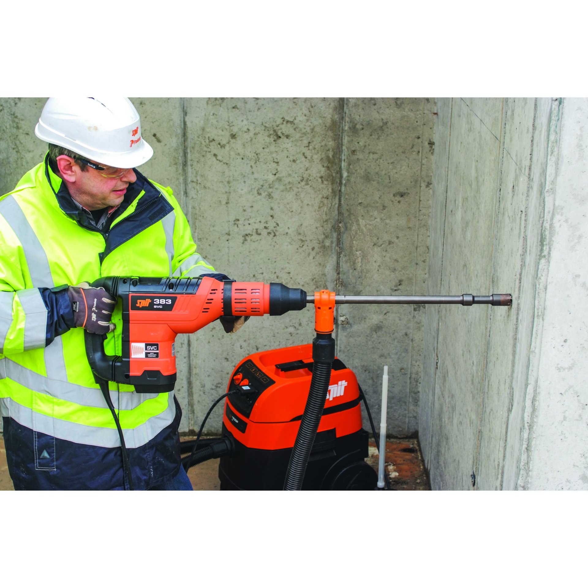 Person, Arbeiter, Gerät, Elektrische Bohrmaschine, Werkzeug