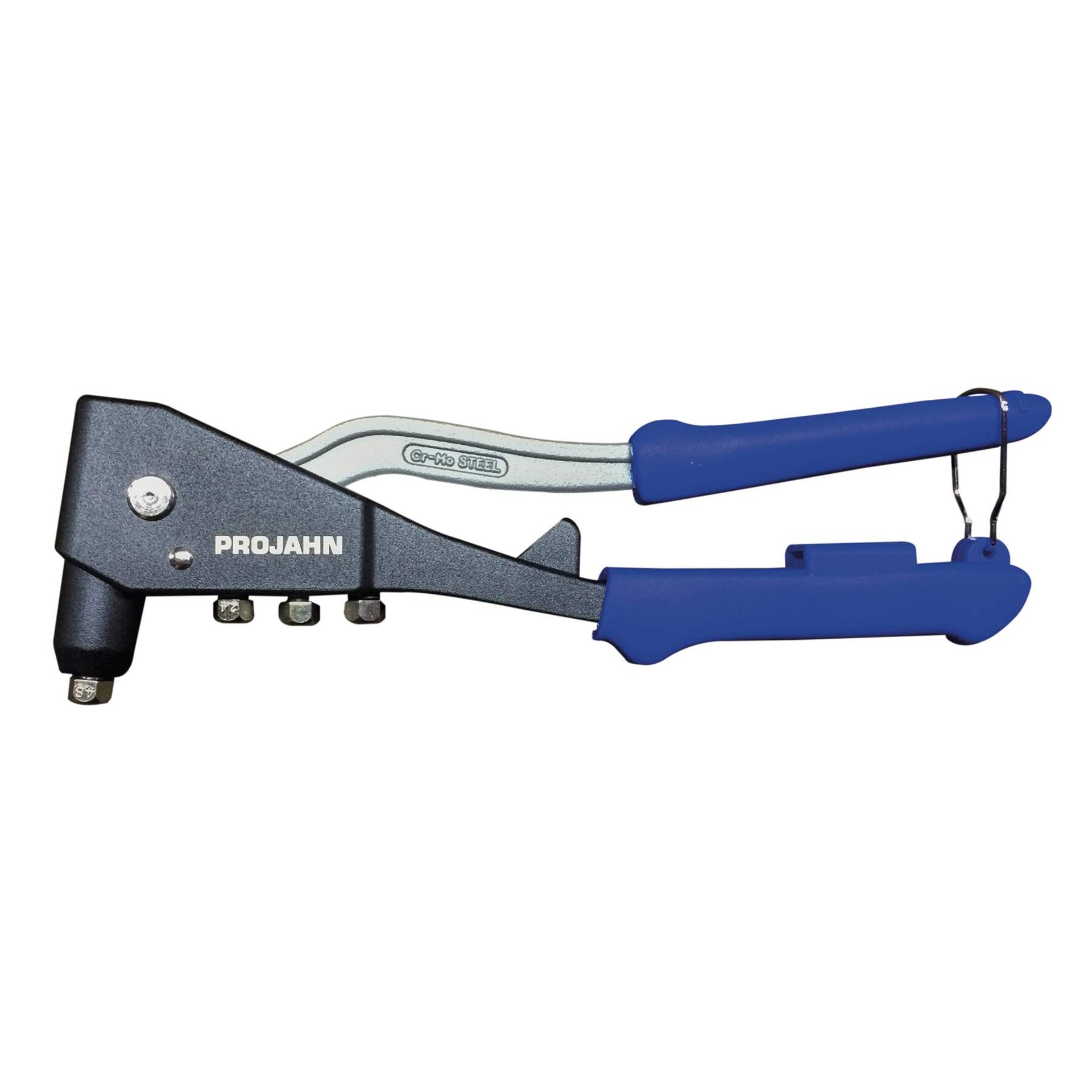 Kabelbinder-Entferner, Zangen, Spannzange, Stahl, Blau