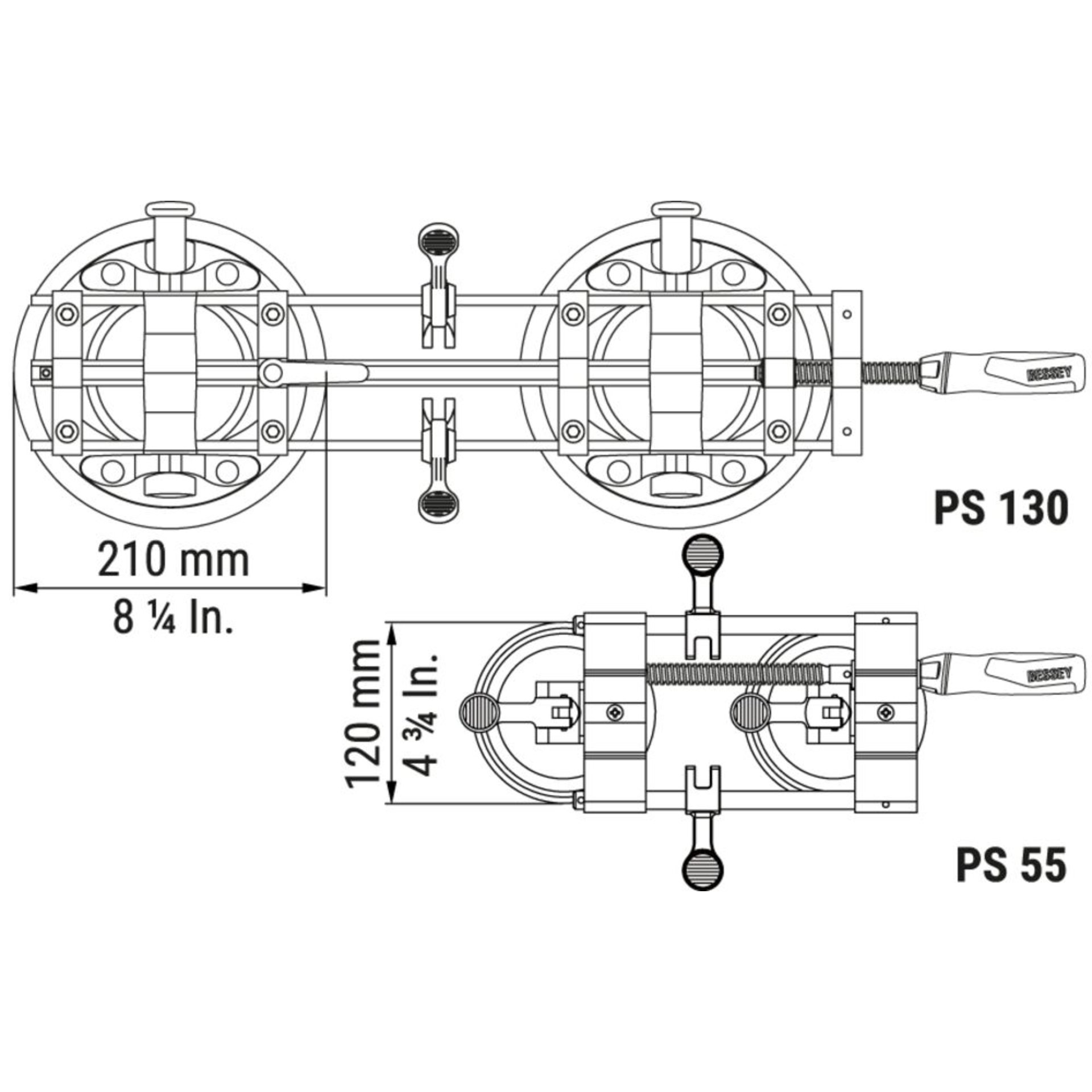 CAD-Diagramm, Diagramm
