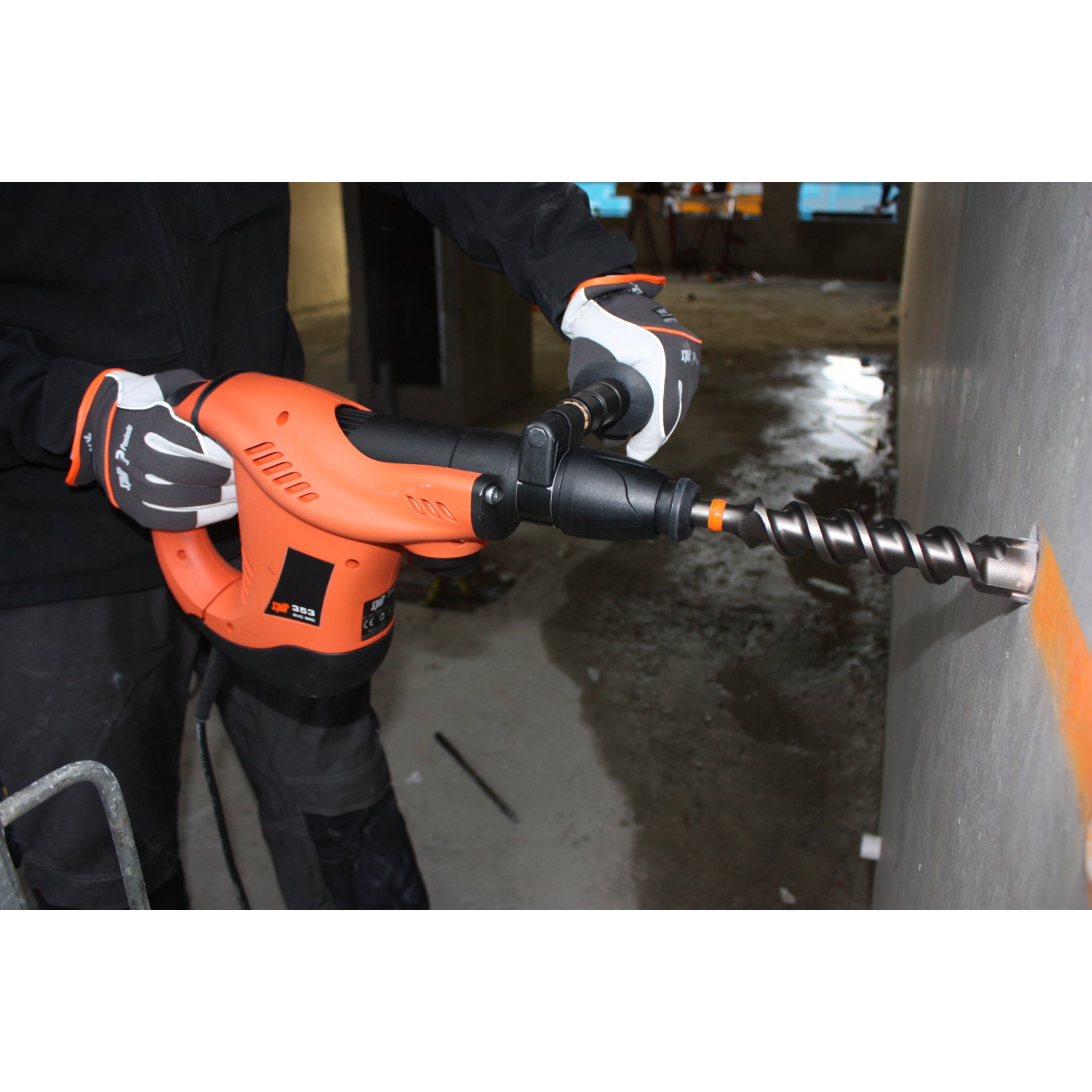 Gerät, Elektrische Bohrmaschine, Werkzeug