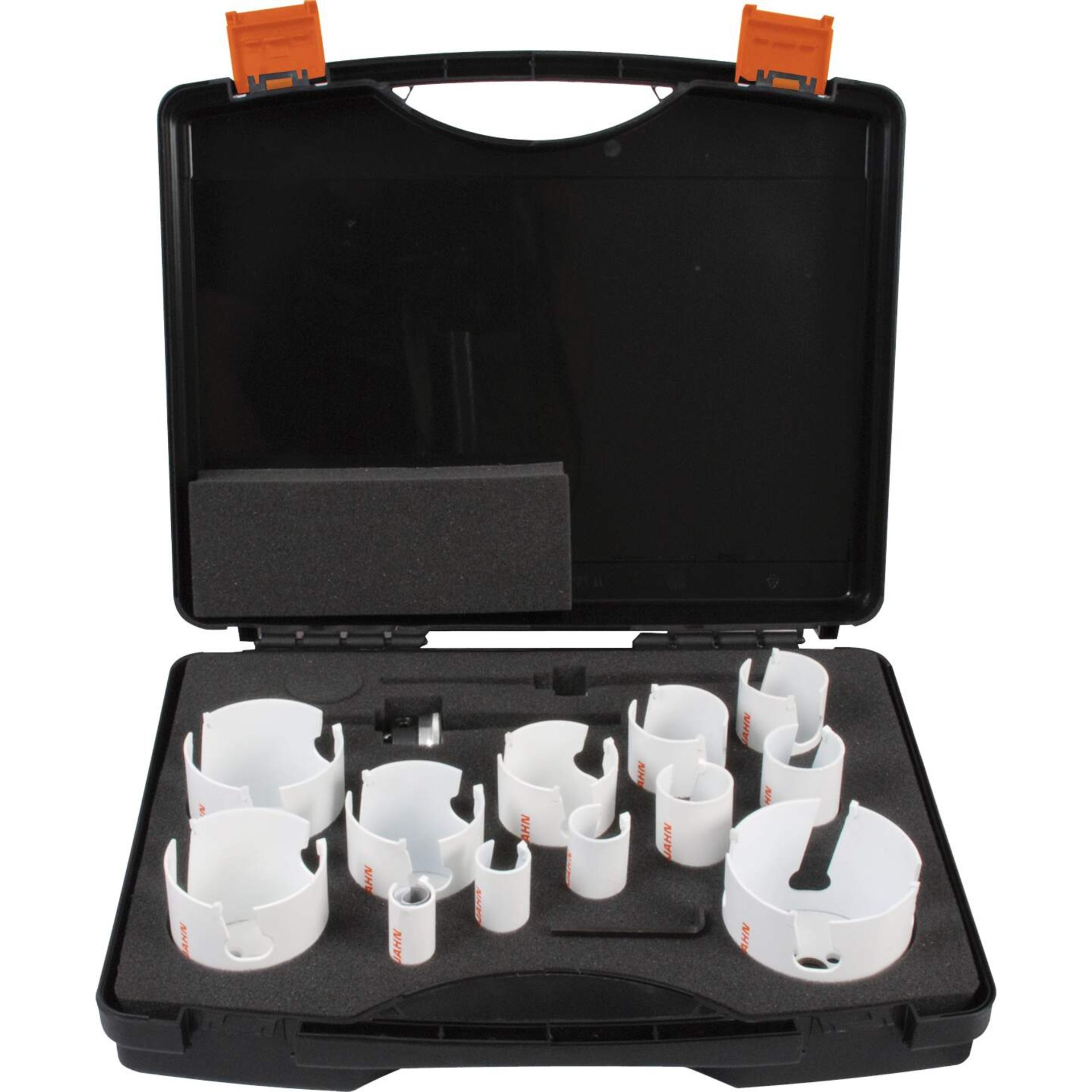 Hochgeschwindigkeitsbohrer Set, Bohrkronen, Werkzeug-Set, Kernbohrer, Wechselsystem