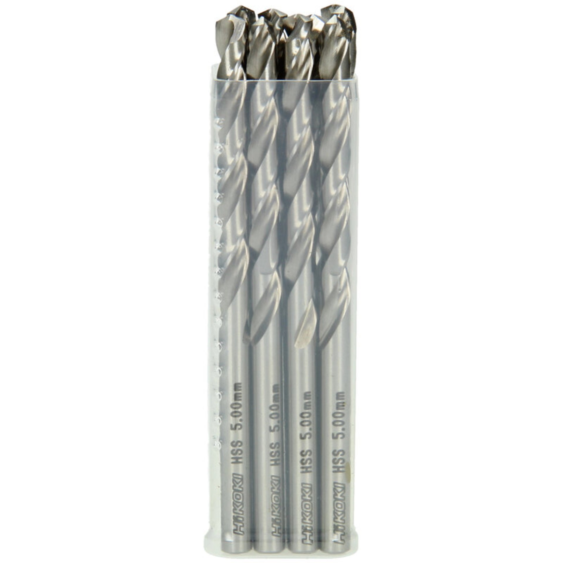 10 Metallbohrer HSS-G DIN 338 6,0 x 57/93 mm