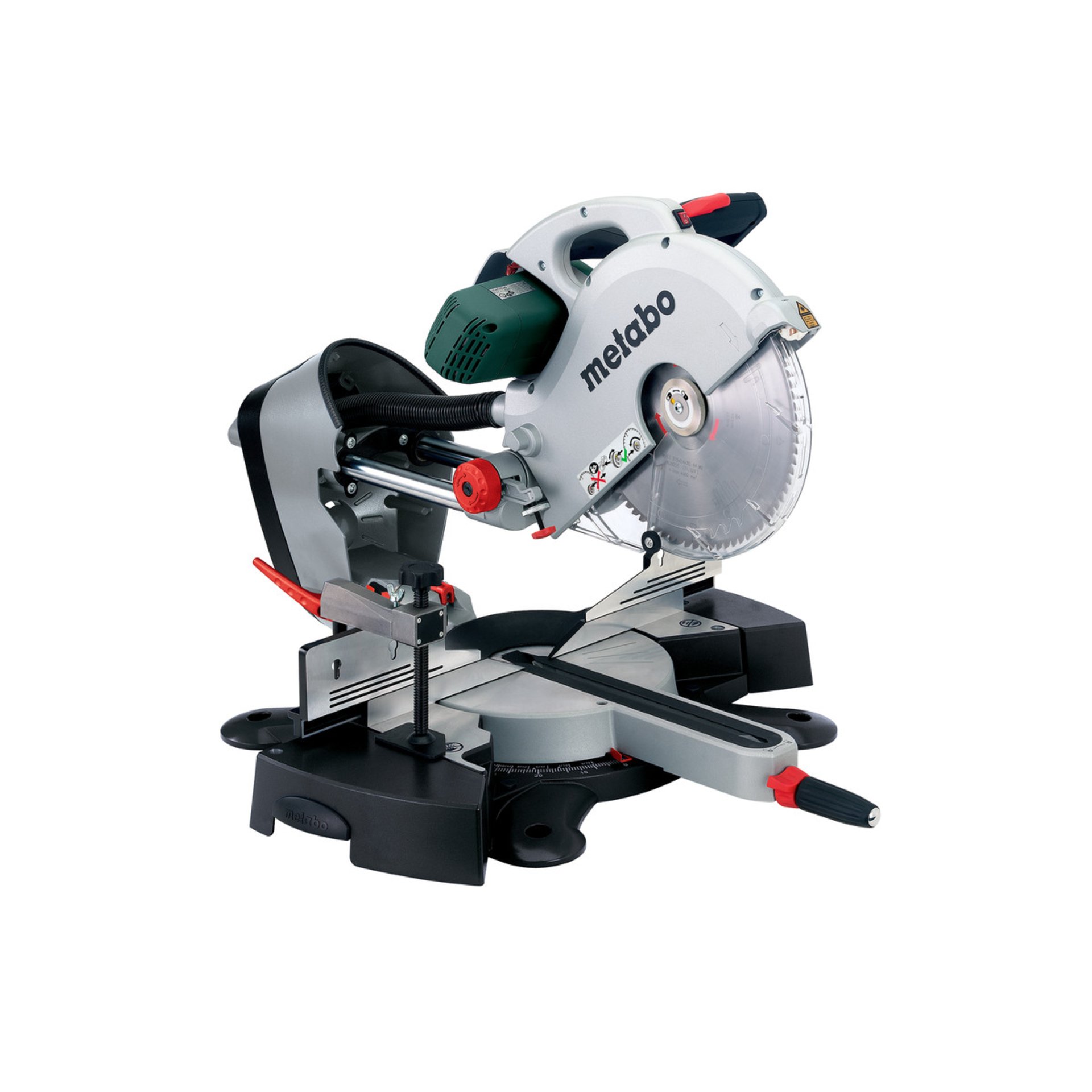 Metabo Kappsäge KGS 315 Plus (0103150000) - Karton