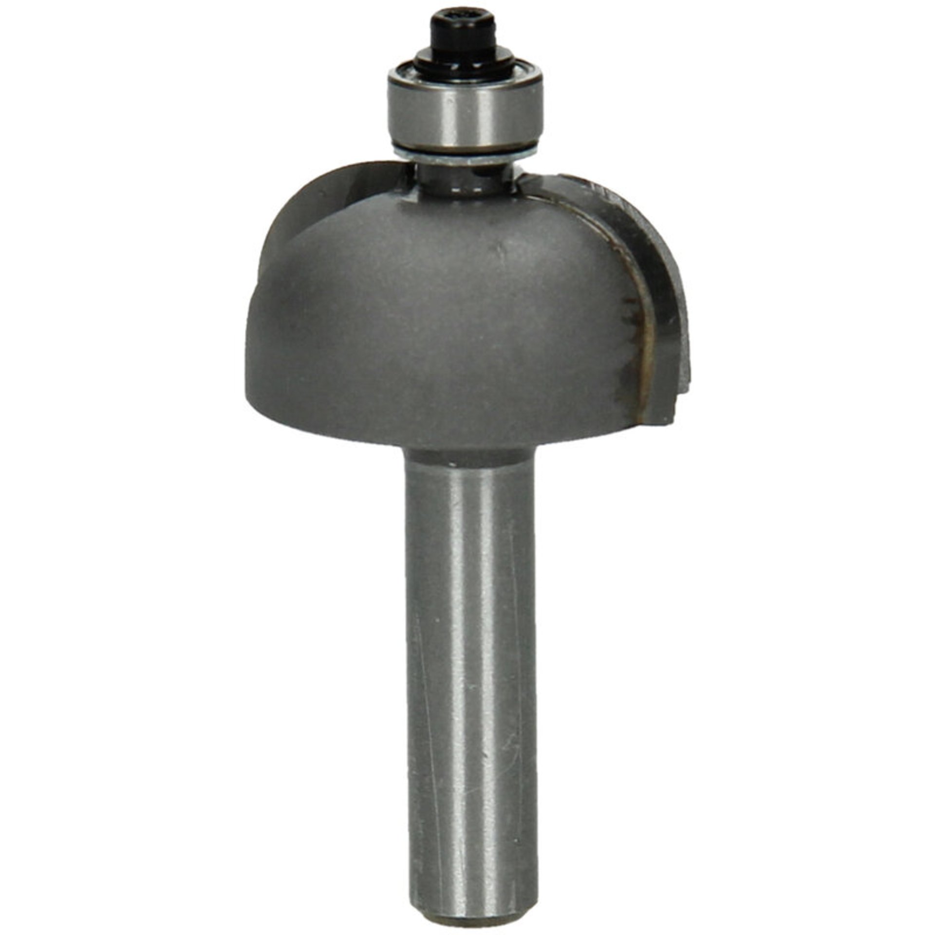 6 mm Hohlkehlfräser mit Kugellager  22.2x51x6.3