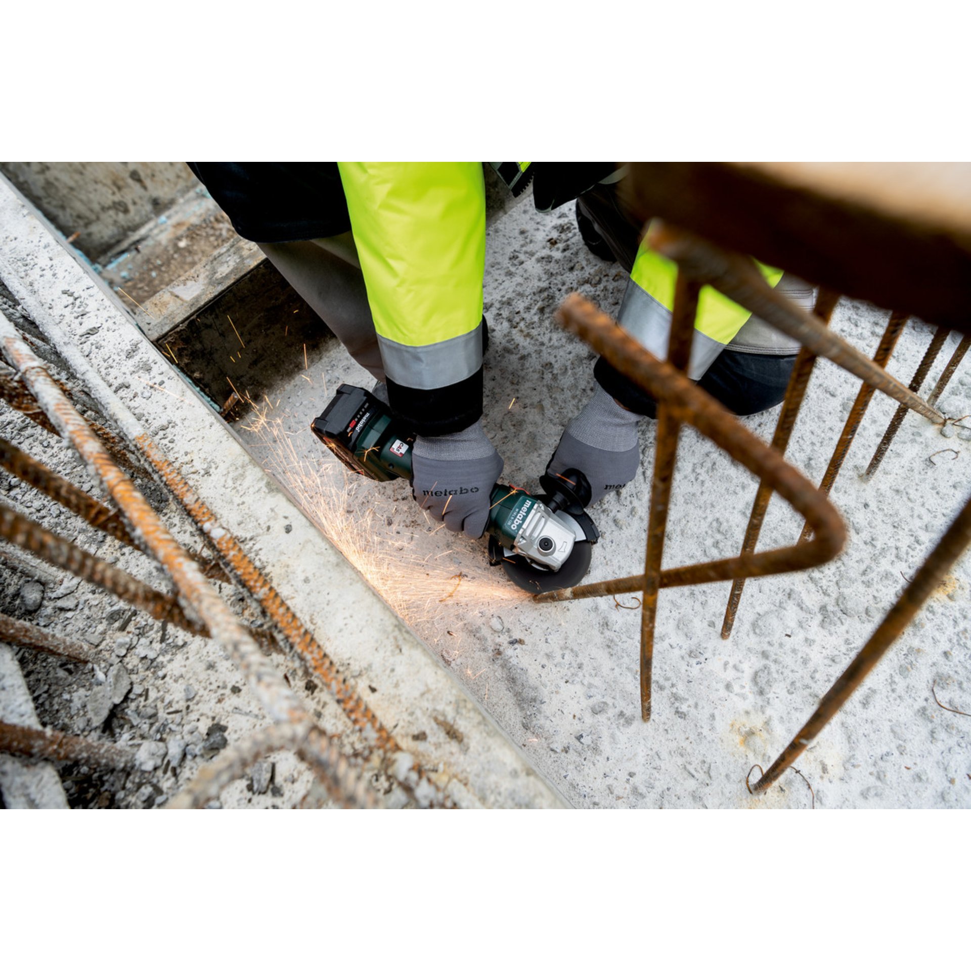 Person, Arbeiter, Baugewerbe