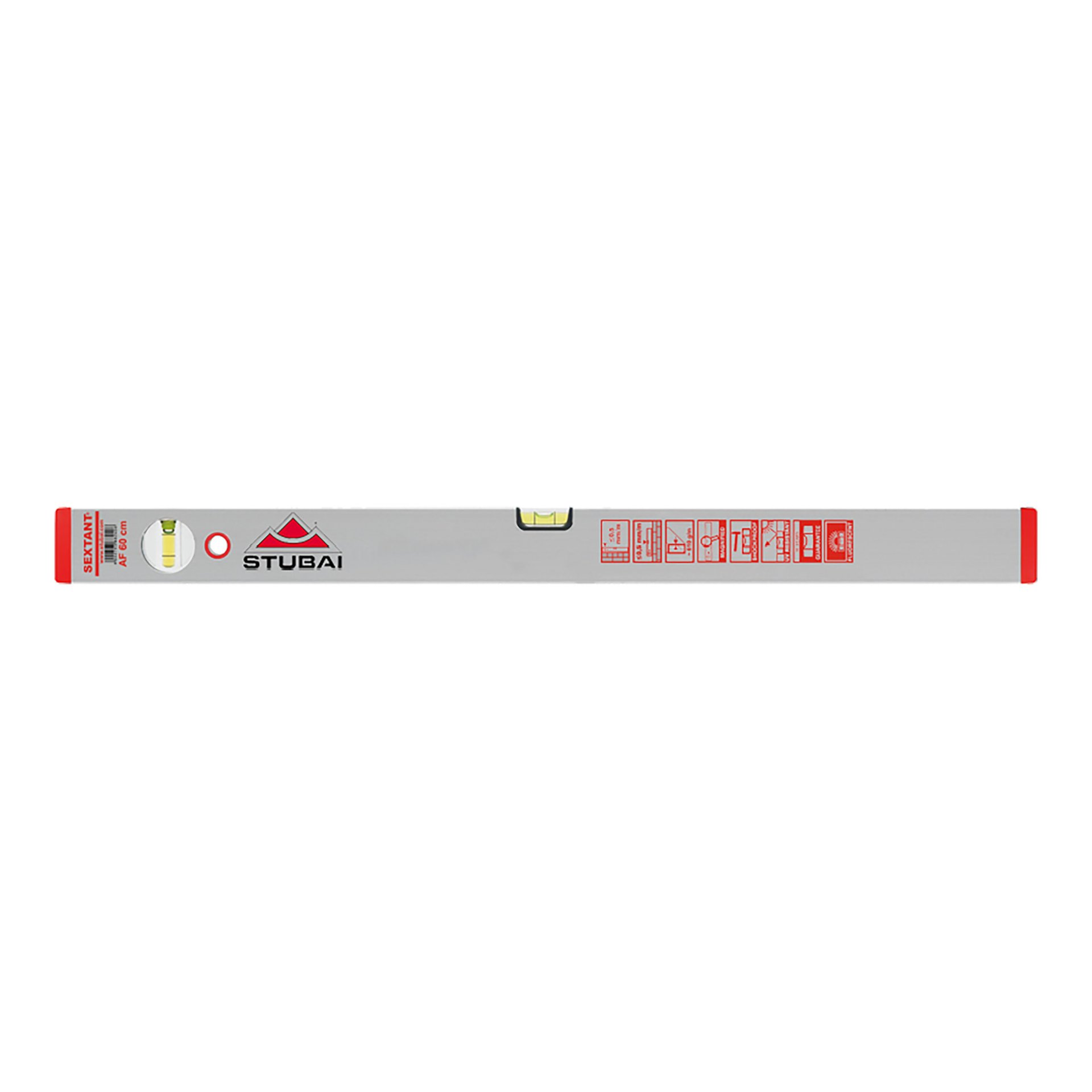 Stubai Wasserwaage aus Aluminium