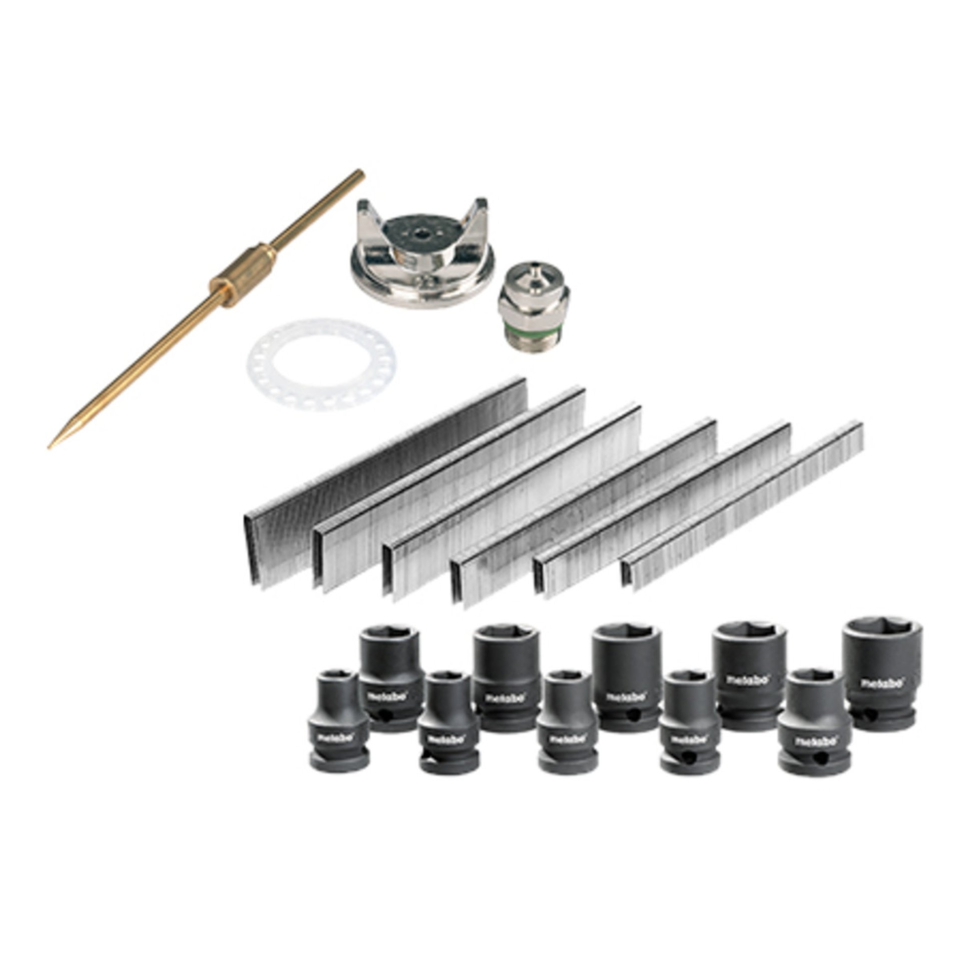 Zubehör für Druckluft-Werkzeuge