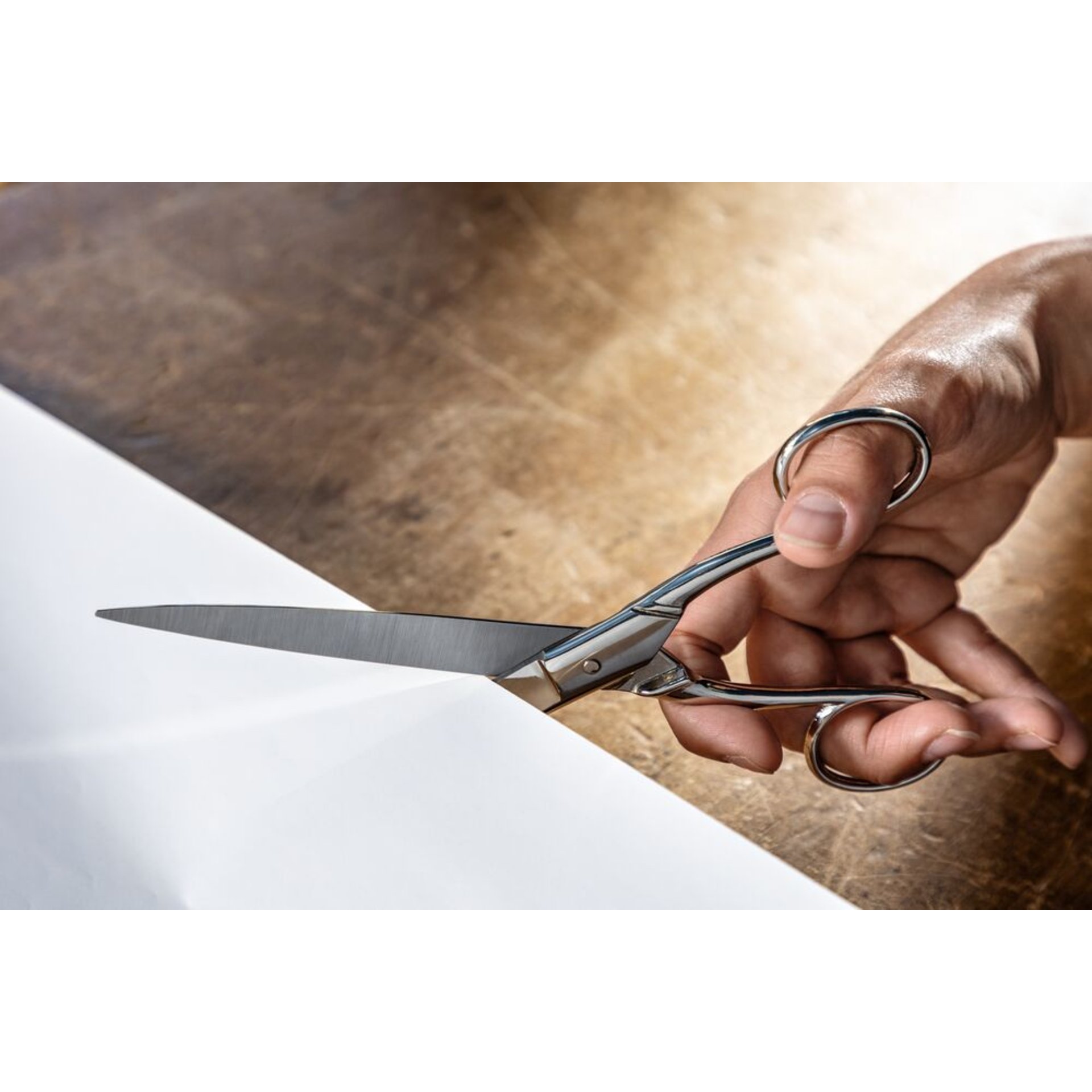 Schere, Klinge, Waffe