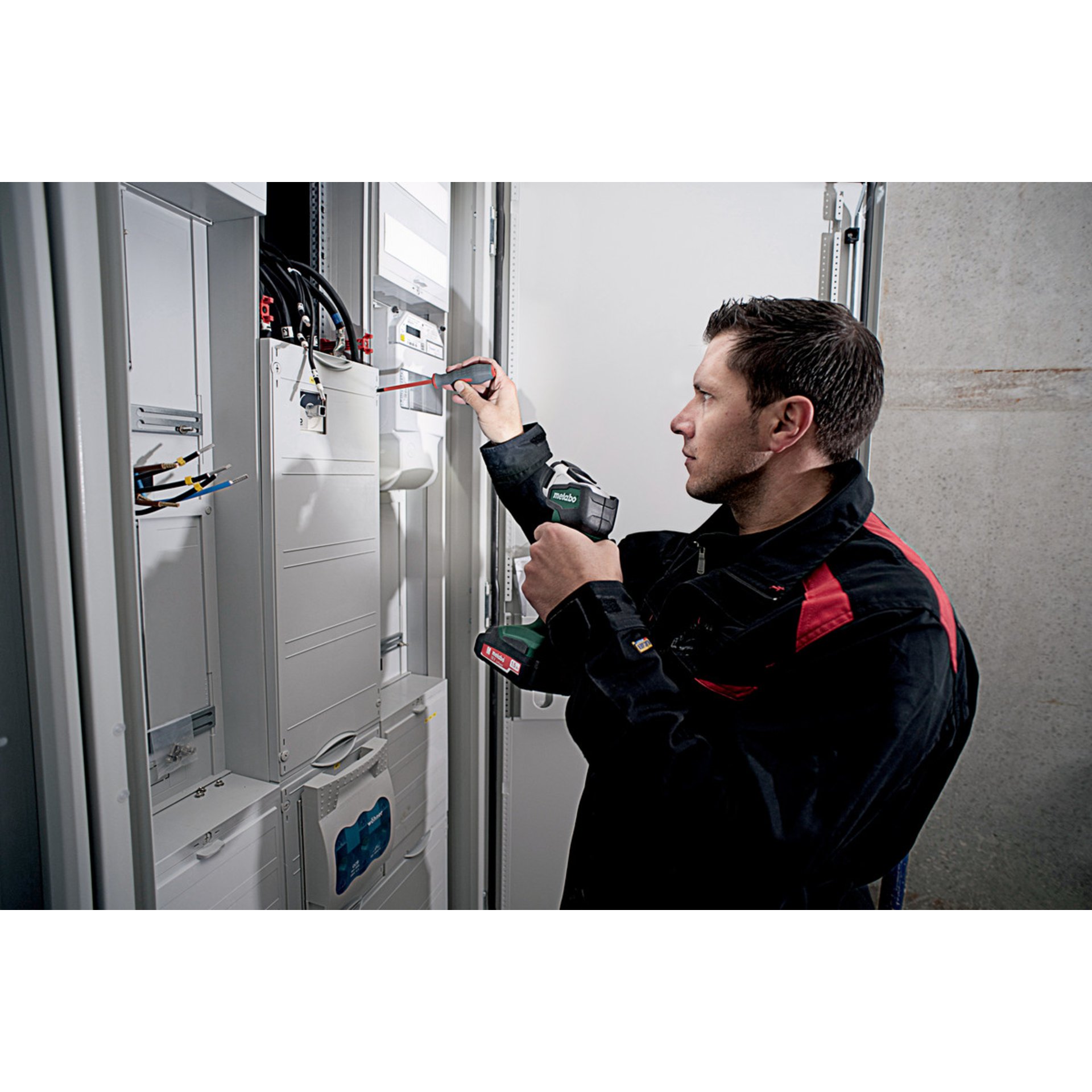 Gerät, Elektrische Bohrmaschine, Werkzeug