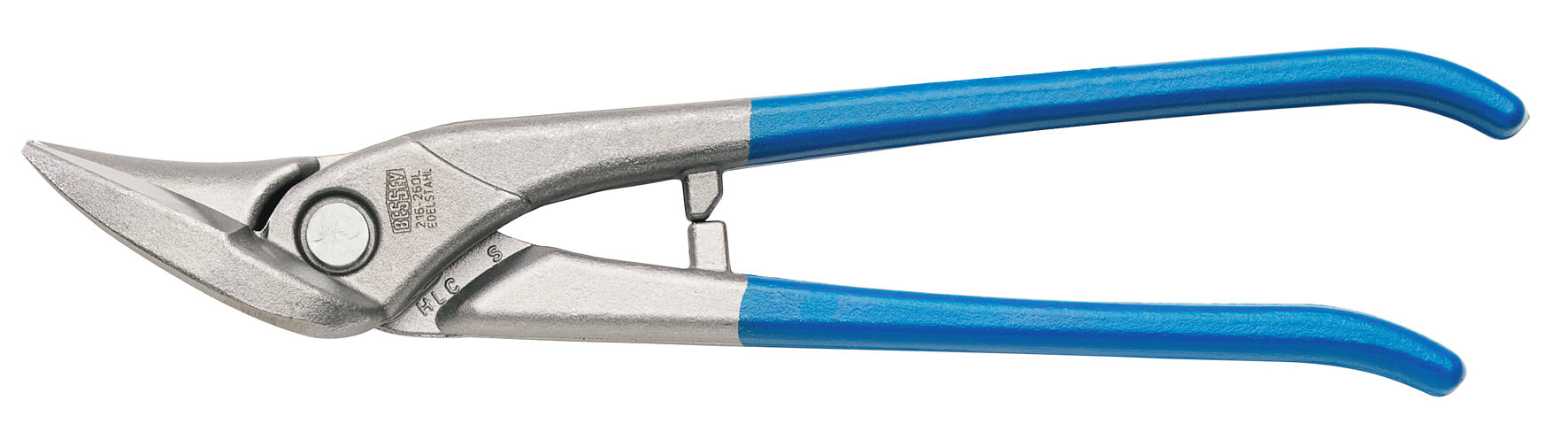 Idealschere/Kombinierte Blechschere rechts, 280 mm, Klempner, Freund