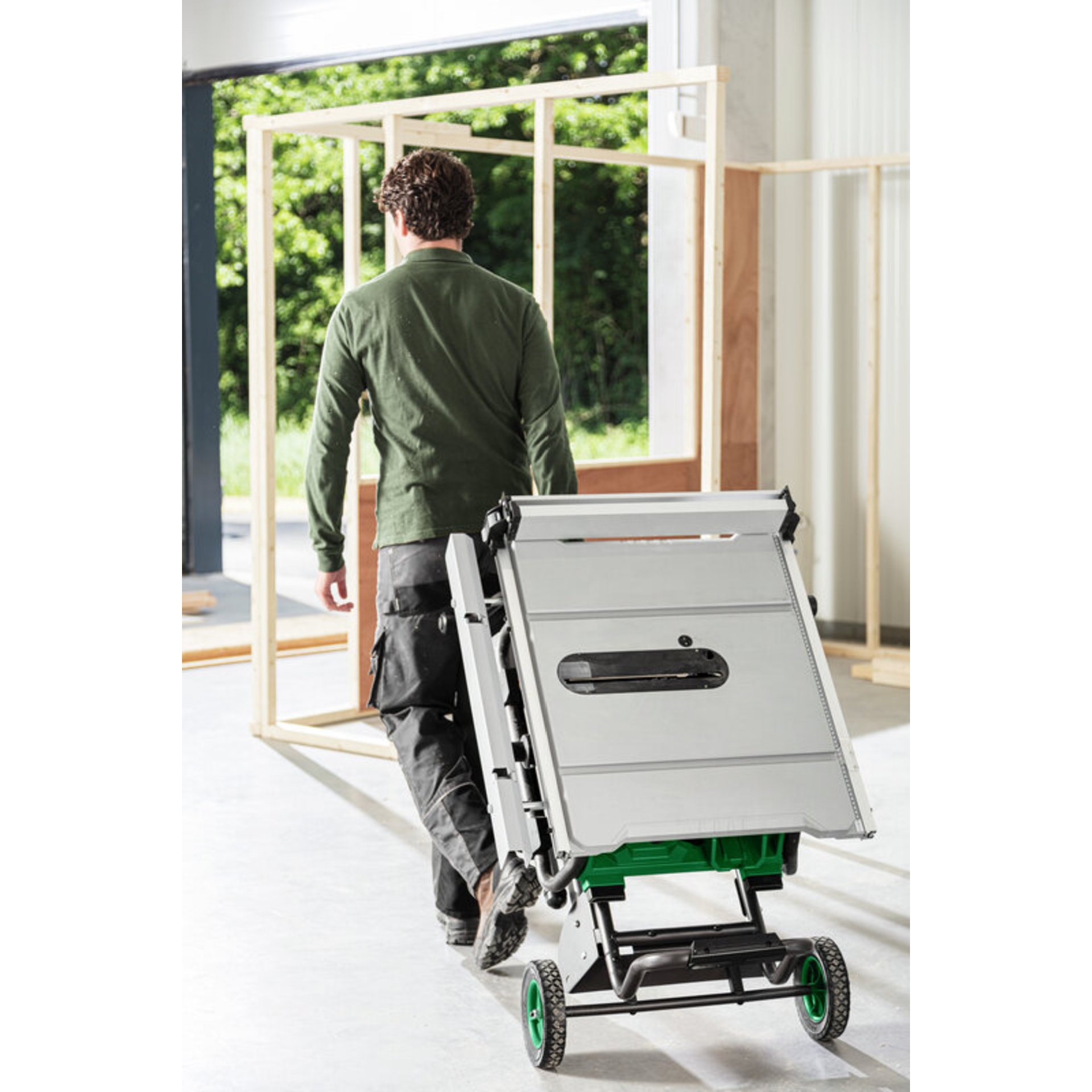 Person, Maschine, Rad, E-Scooter, Fahrzeug