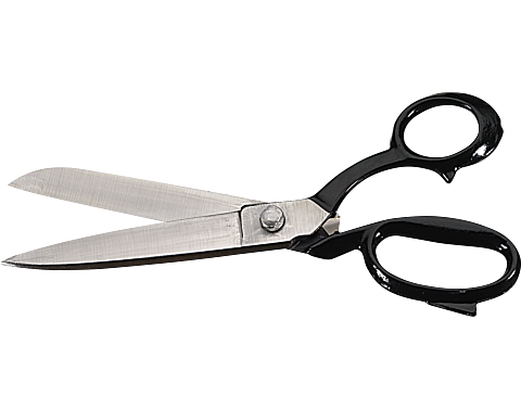 Schere, Klinge, Waffe