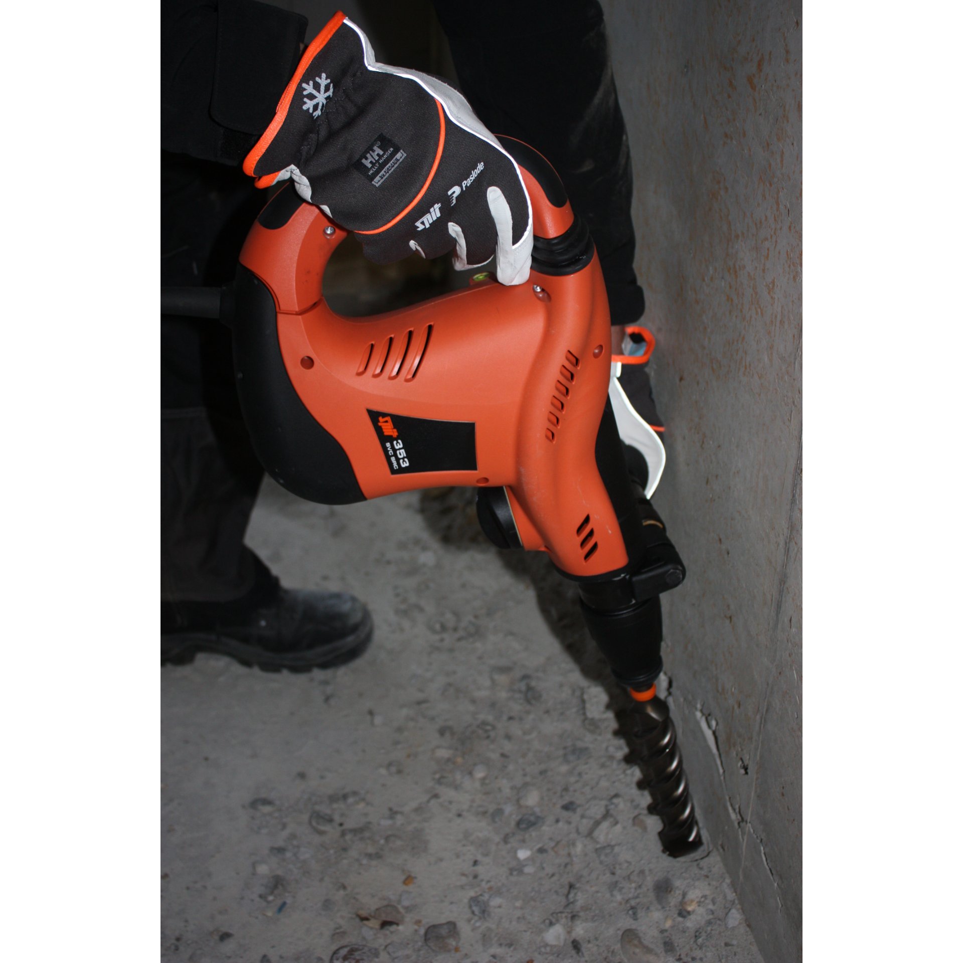 Gerät, Elektrische Bohrmaschine, Werkzeug