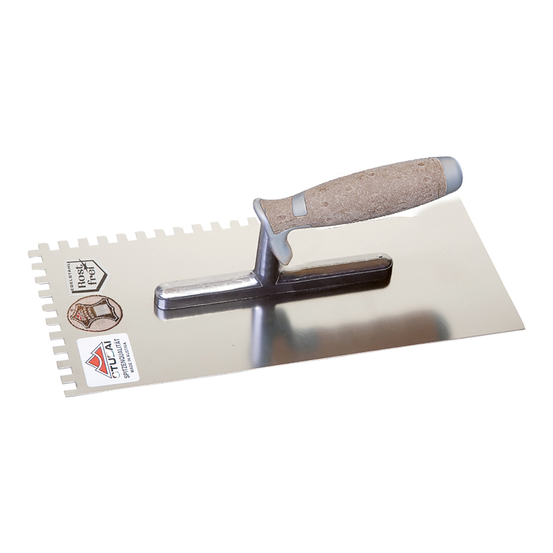 Kellen mit Ledergriff