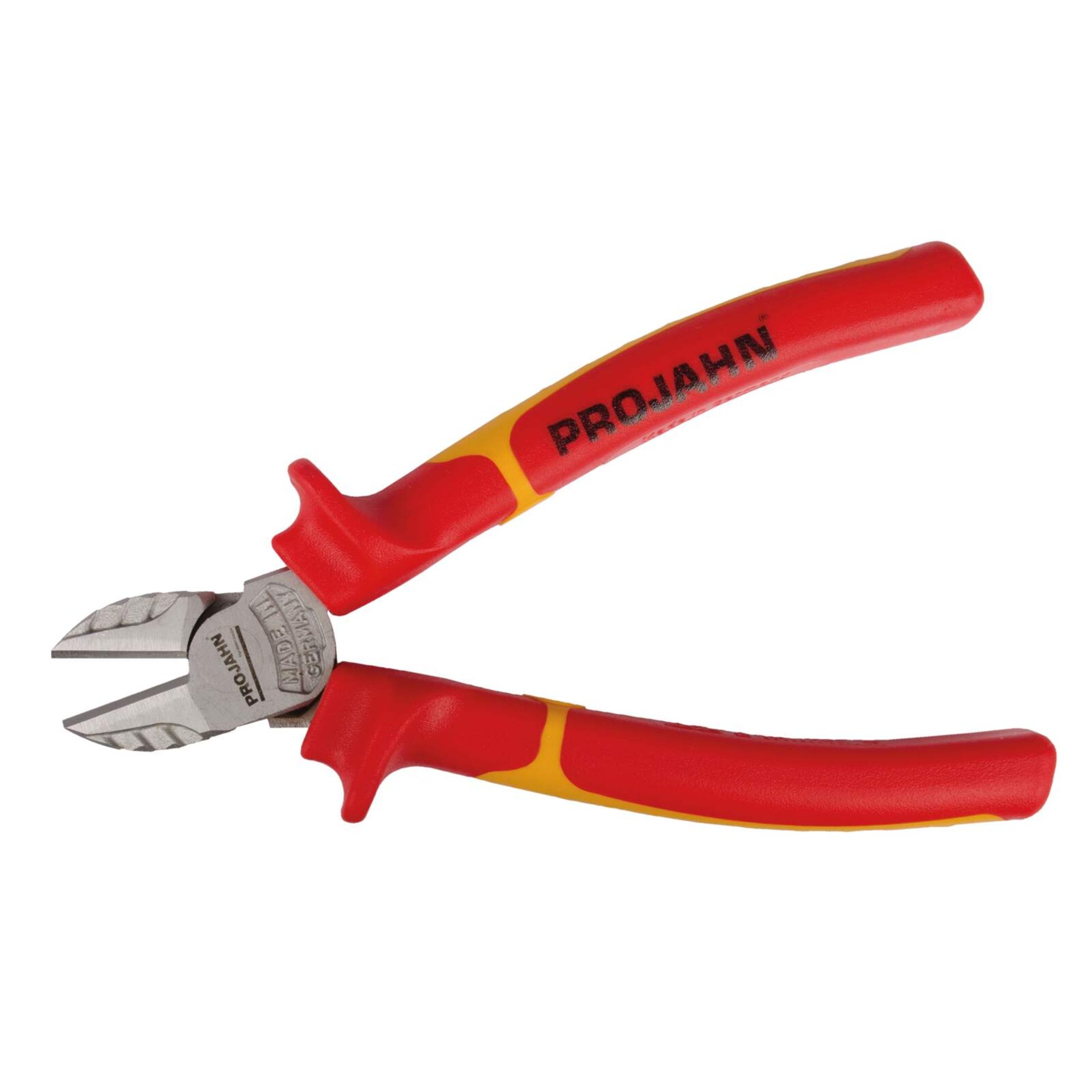 Zange, Seitenschneider, Kabelzange, Spitzzange, Schneidzange