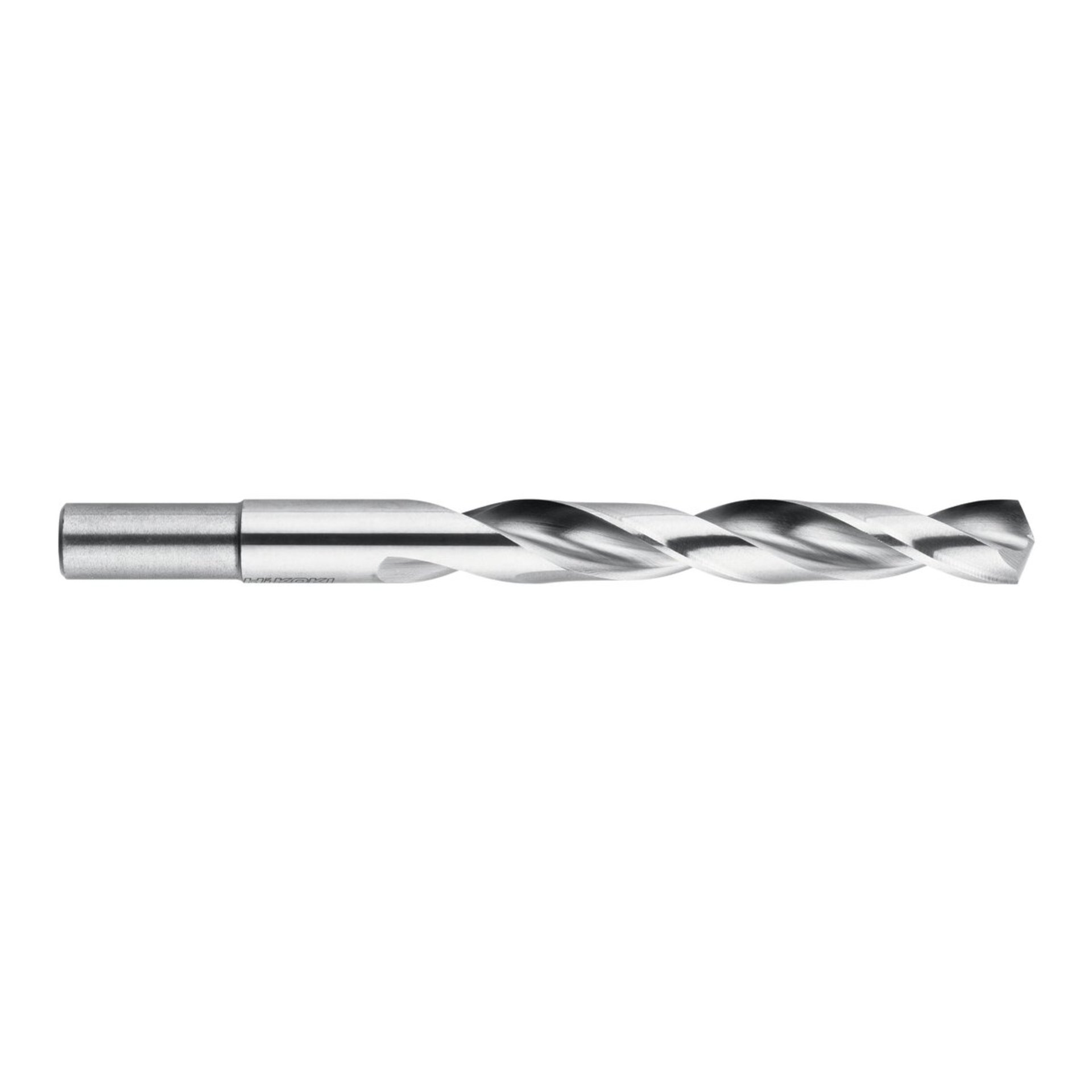 Metallbohrer HSS-G DIN 338 mit reduziertem Schaft 13 mm