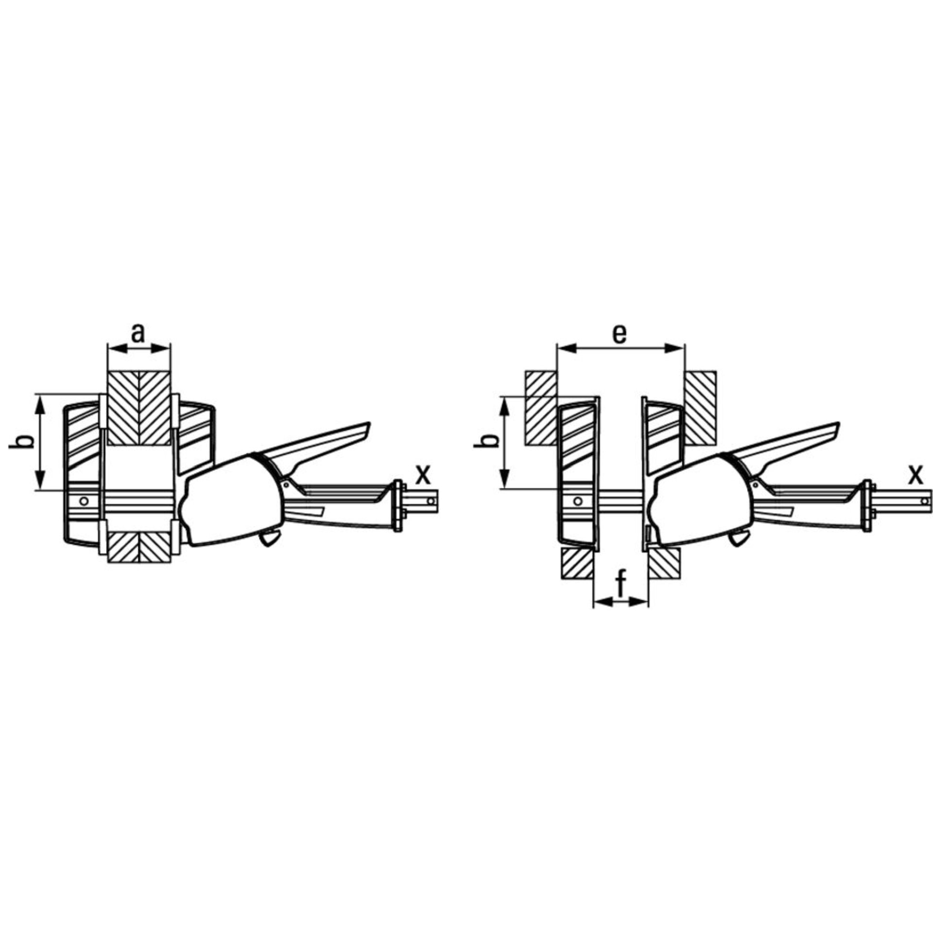 CAD-Diagramm, Diagramm
