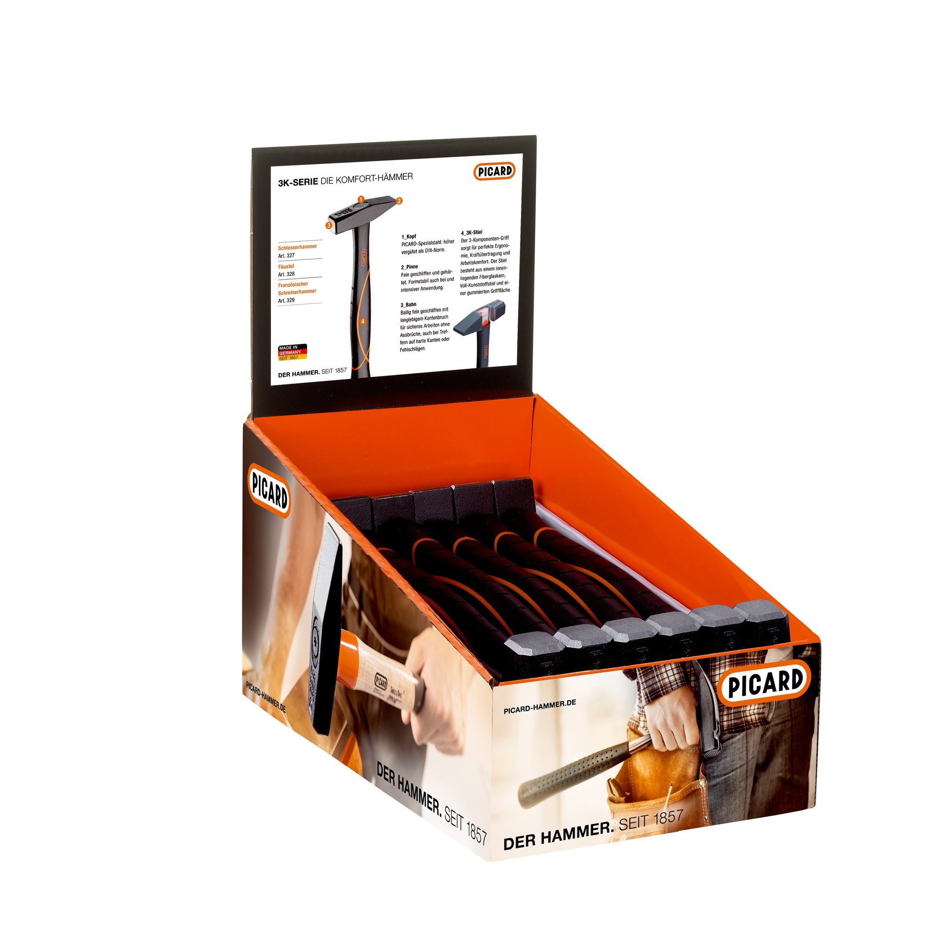 Elektrisches Gerät, Mikrofon, Besteck