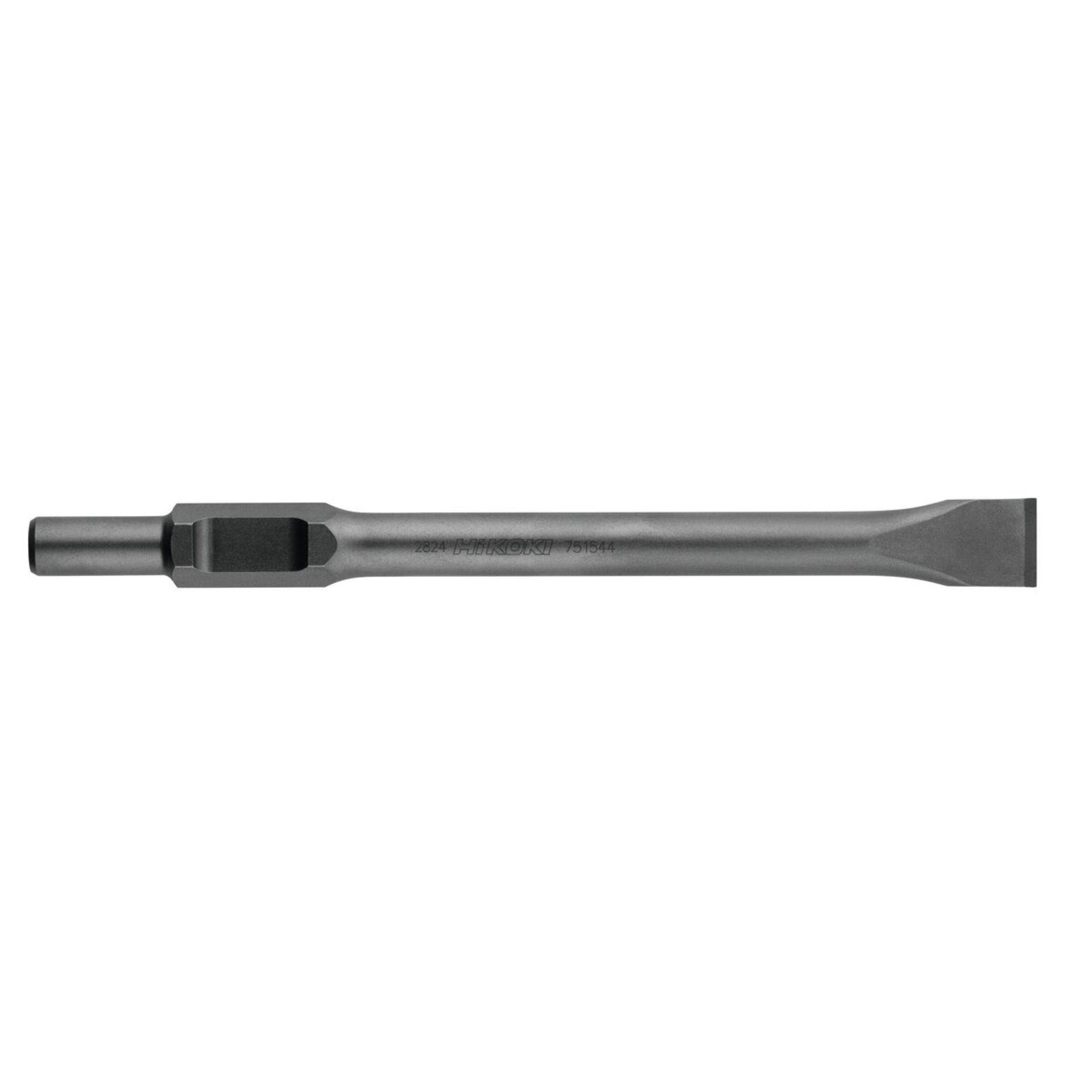 Flachmeißel 30 mm Sechskant 35 x 410 mm
