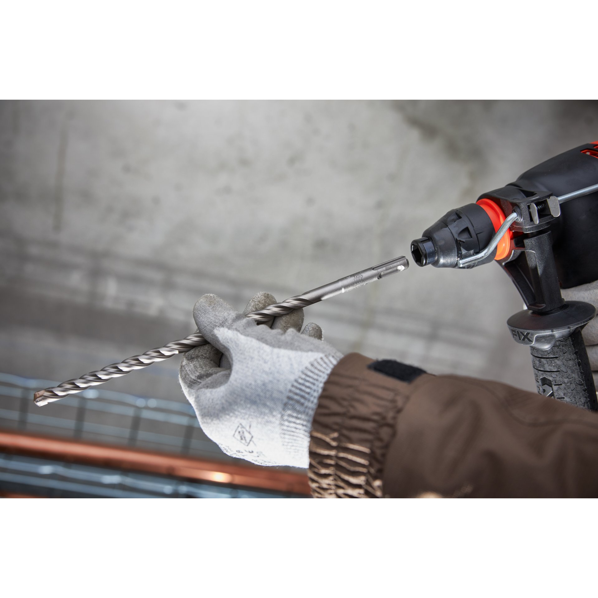 Bekleidung, Handschuh