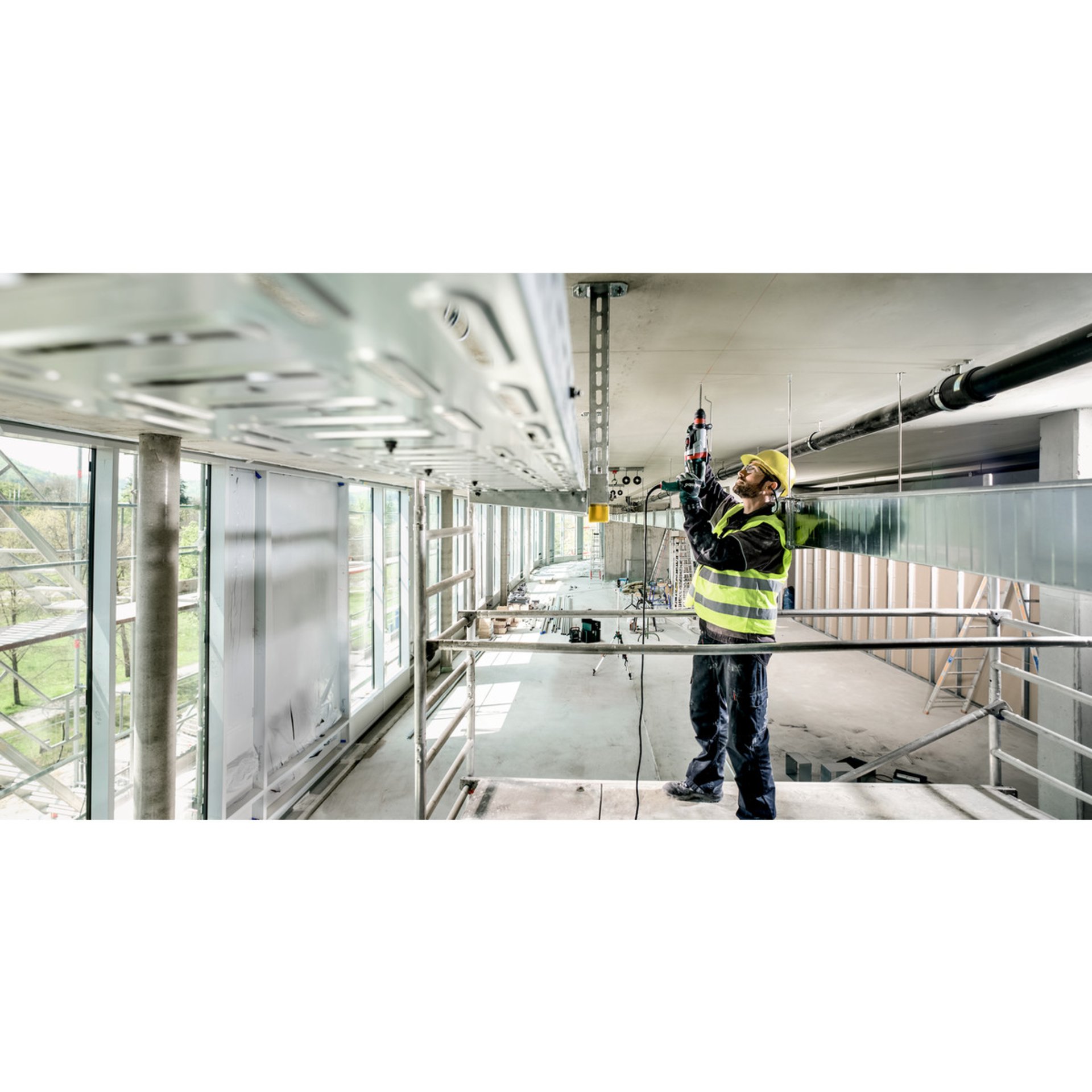 Person, Arbeiter, Innenarchitektur, Erwachsene, Mann