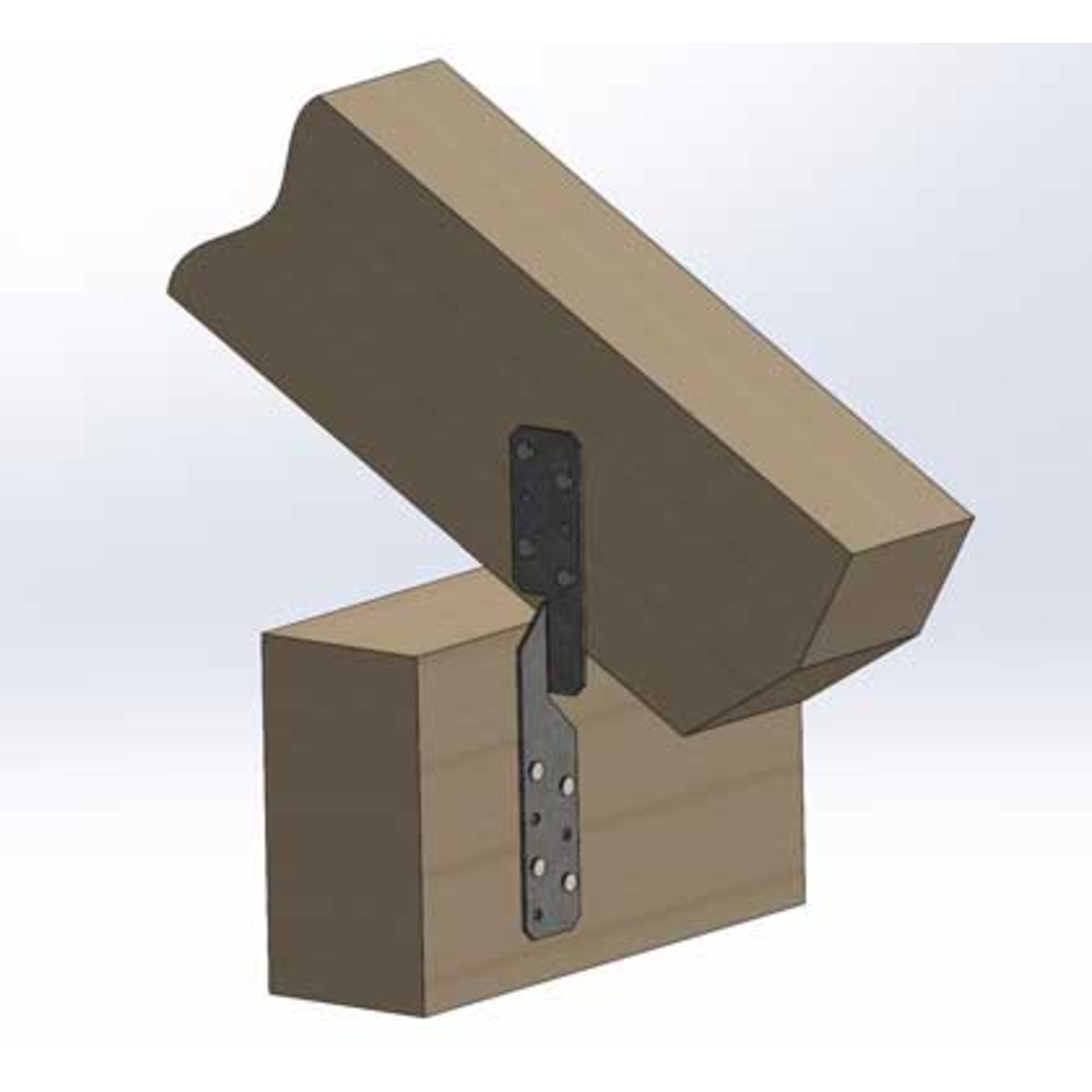 Holzbox, Scharnier, Holzstruktur, Kastenbox, Scharnierplatte