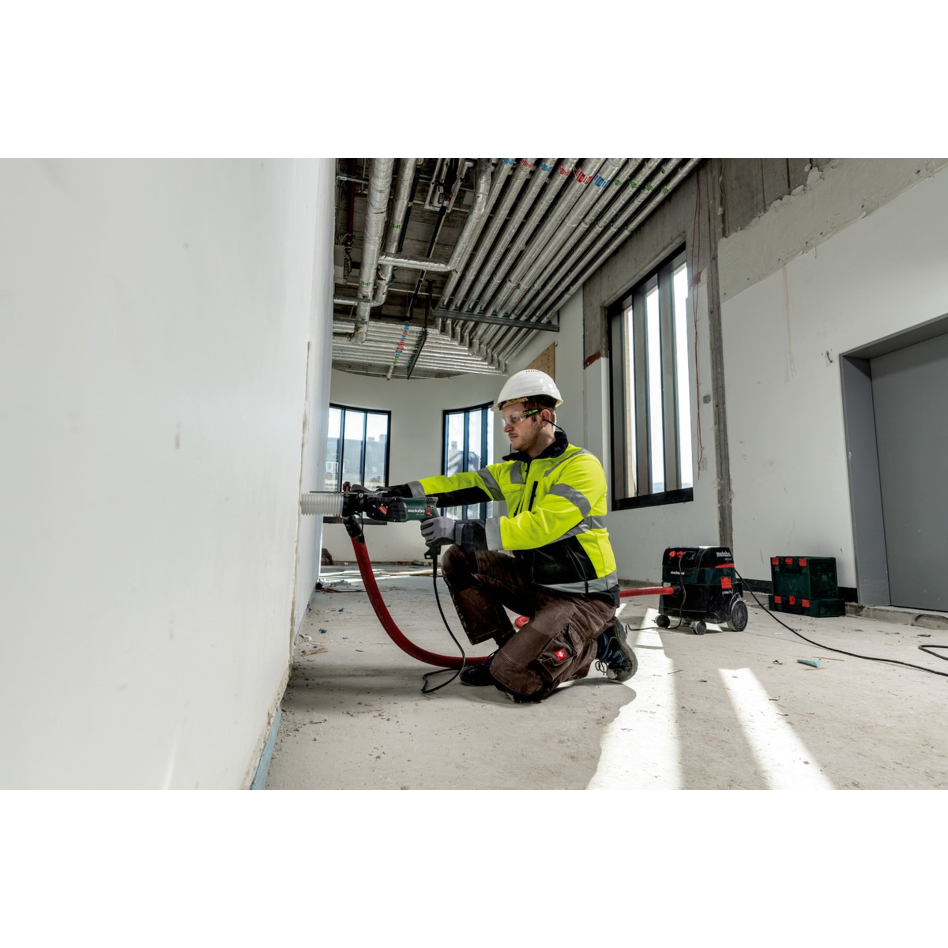 Person, Arbeiter, Helm, Schutzhelm, Mann