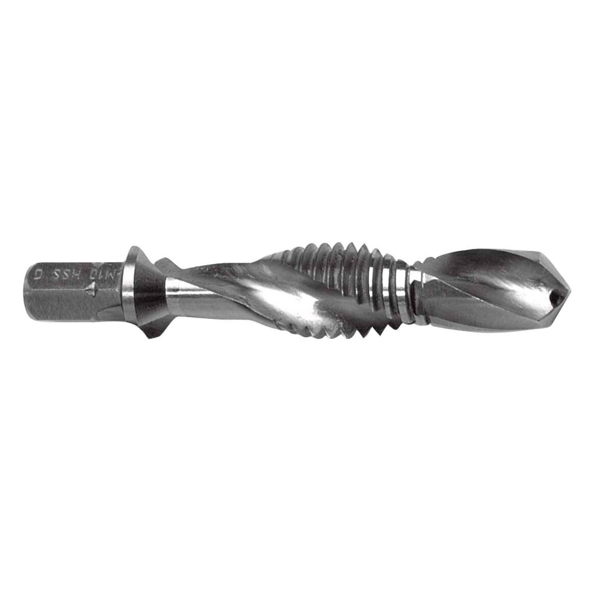 Bohrerspitze, Gewindeschneider?, Stahlbohrer, Spiralbohrer, Fräsen?